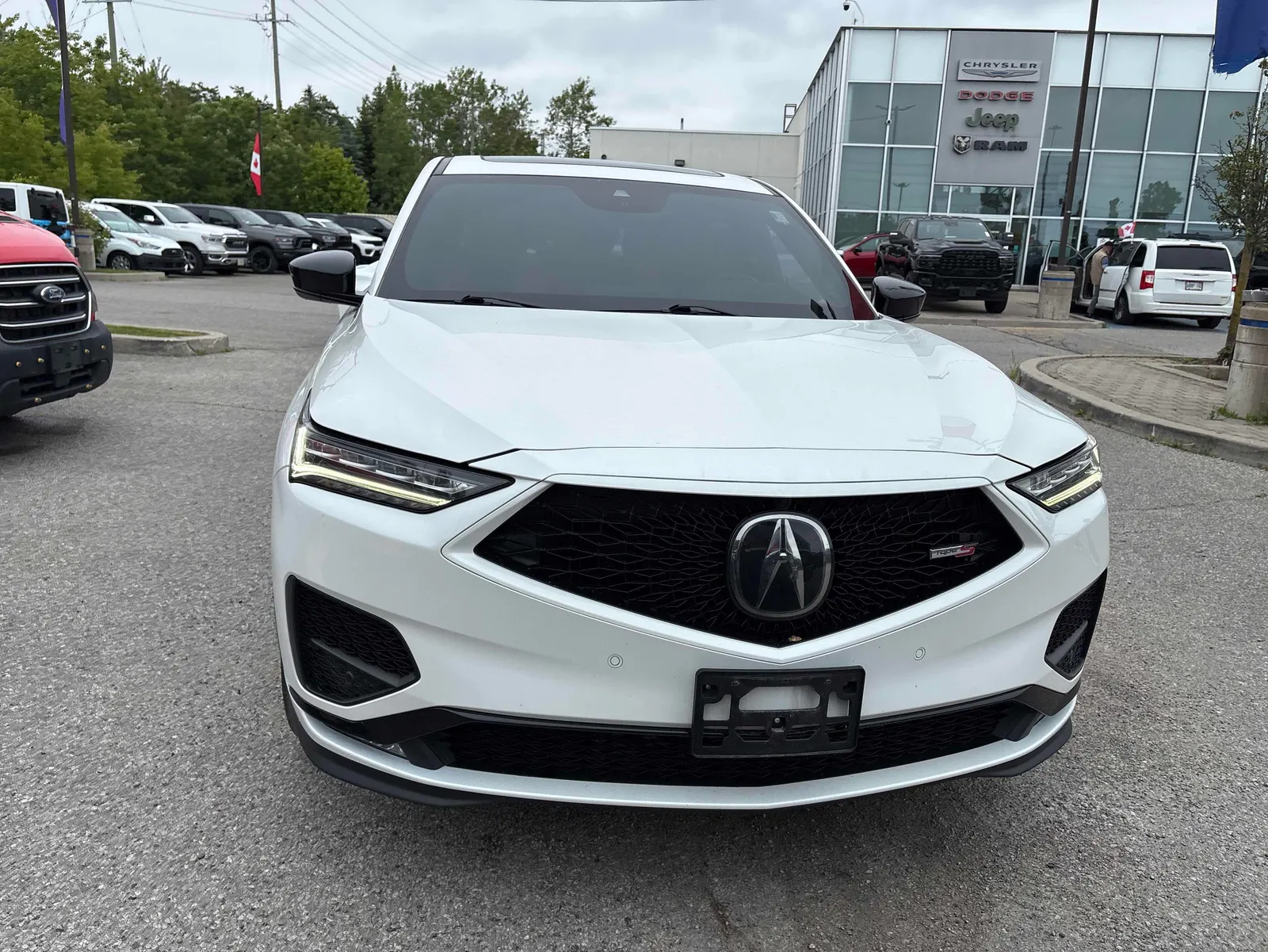 Front