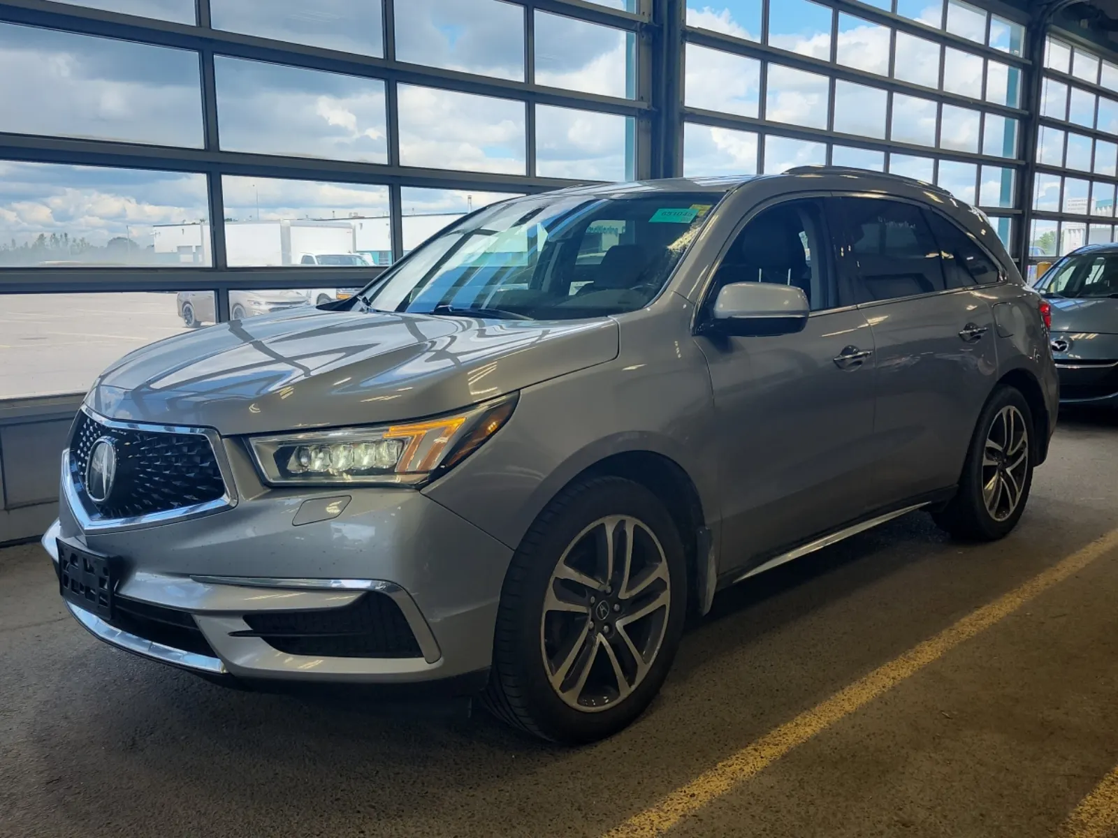 2017 Acura MDX