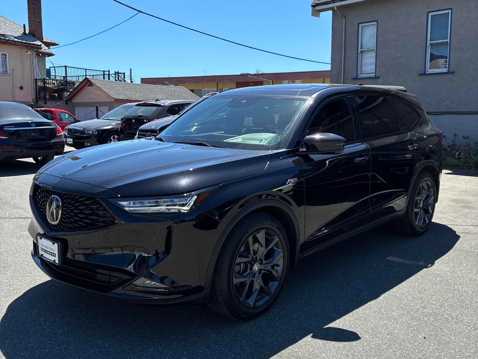 2023 Acura MDX