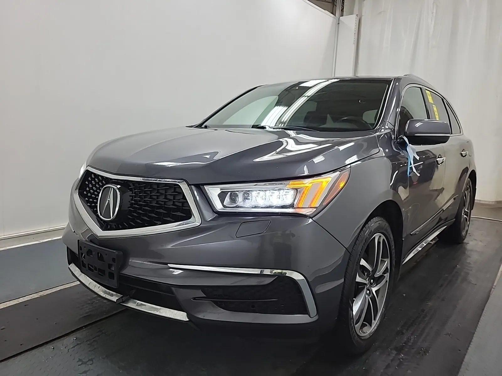 2017 Acura MDX