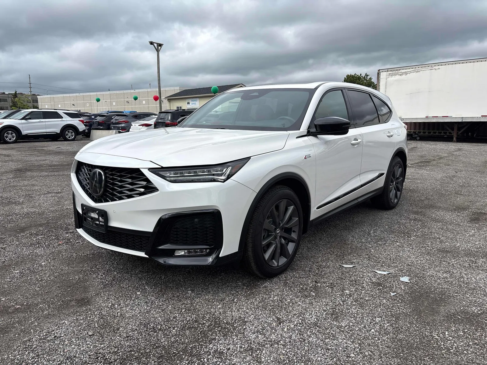 2025 Acura MDX