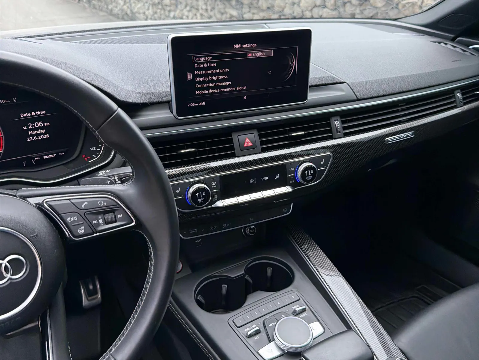 Console