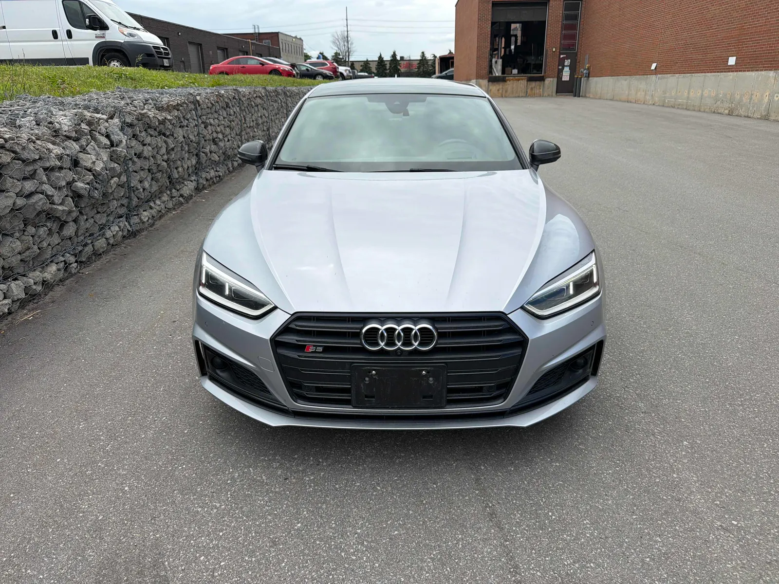 Front