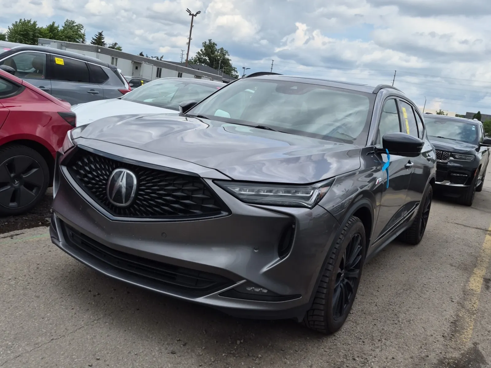 2022 Acura MDX