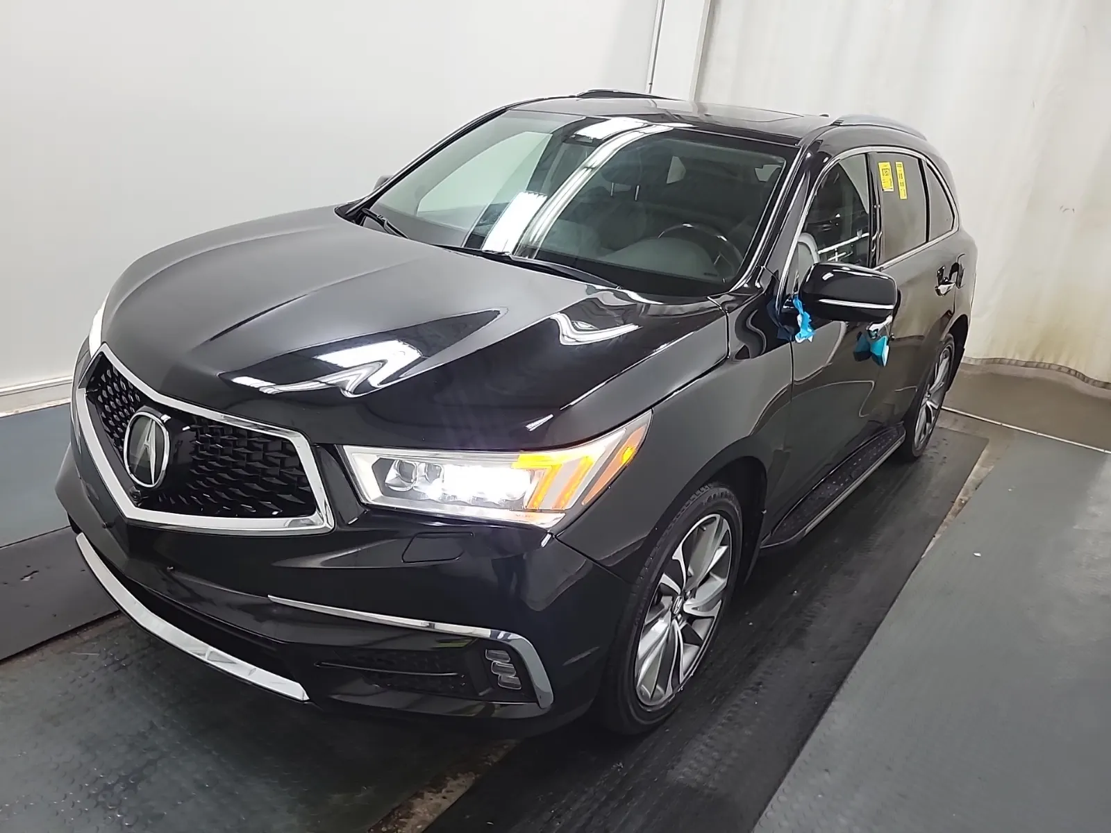 2018 Acura MDX