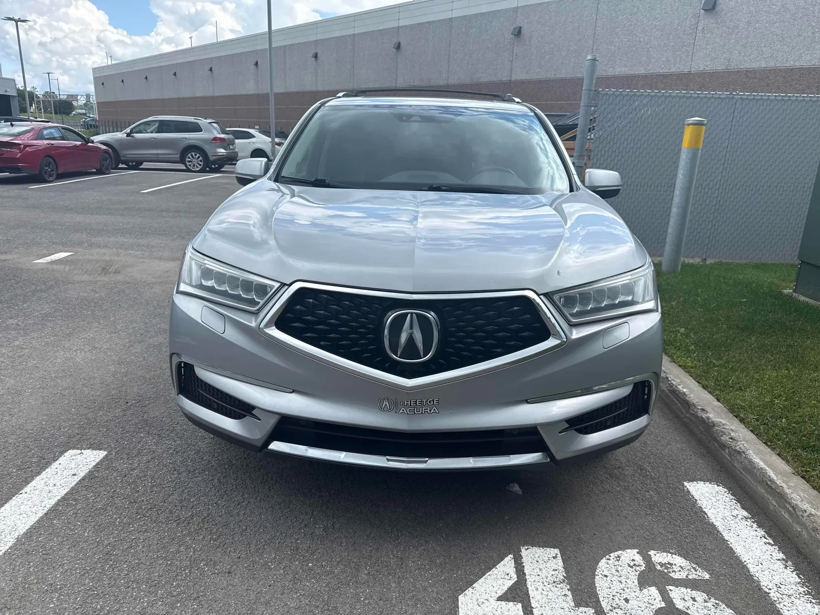 Front