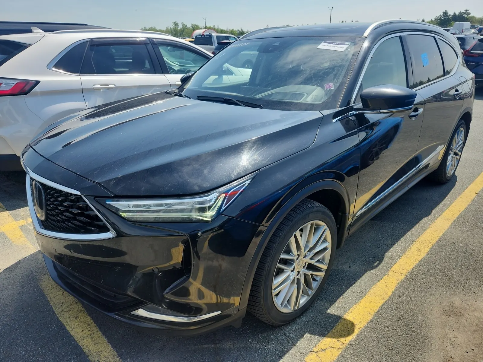 2022 Acura MDX