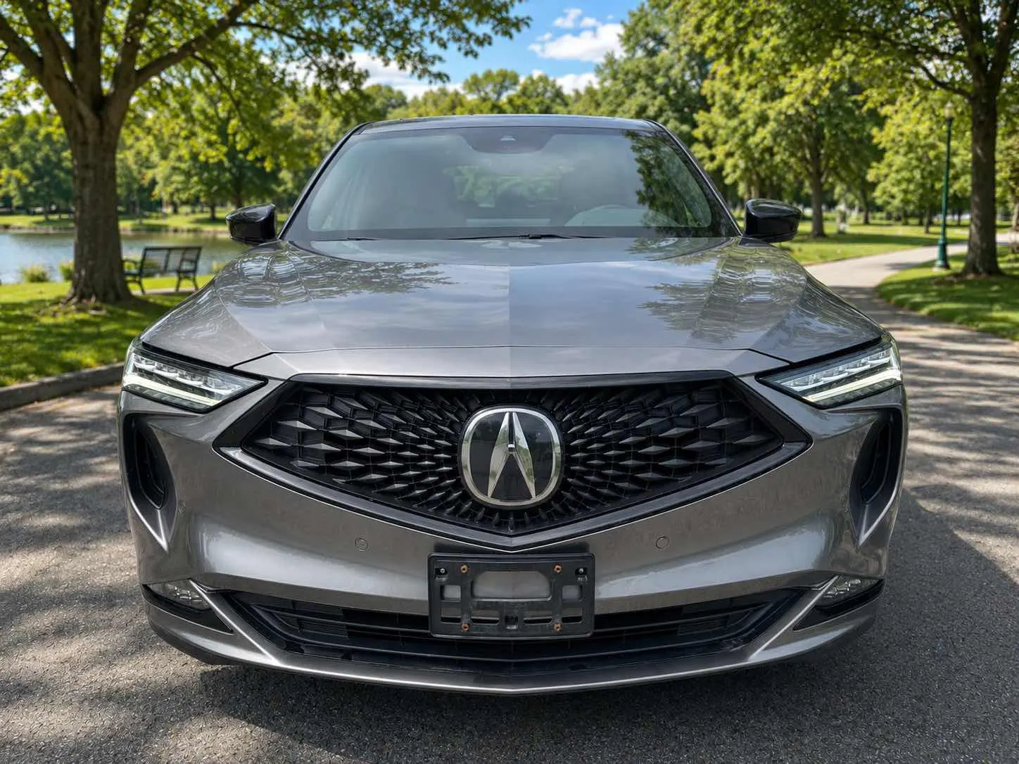 Front
