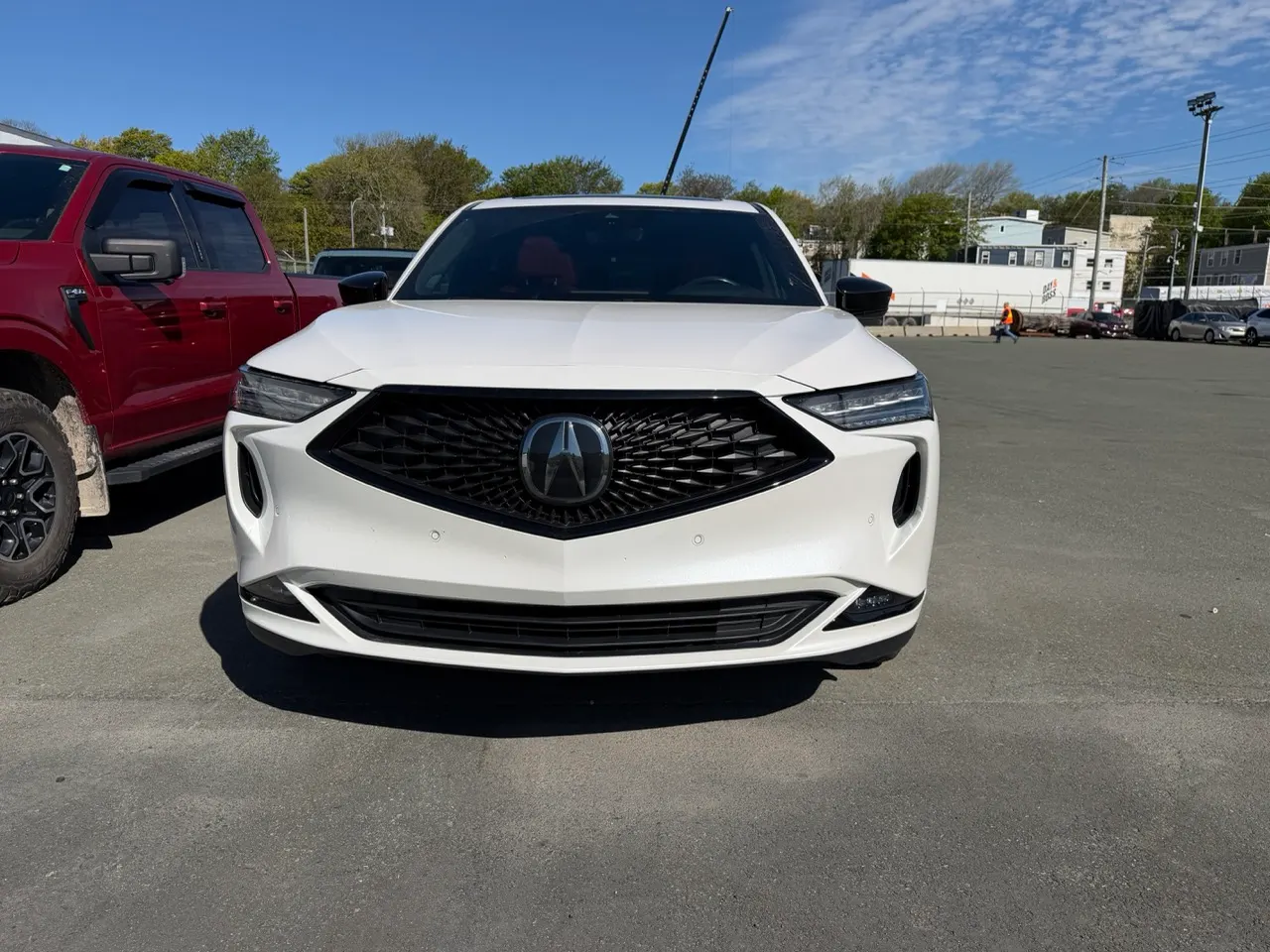 Front