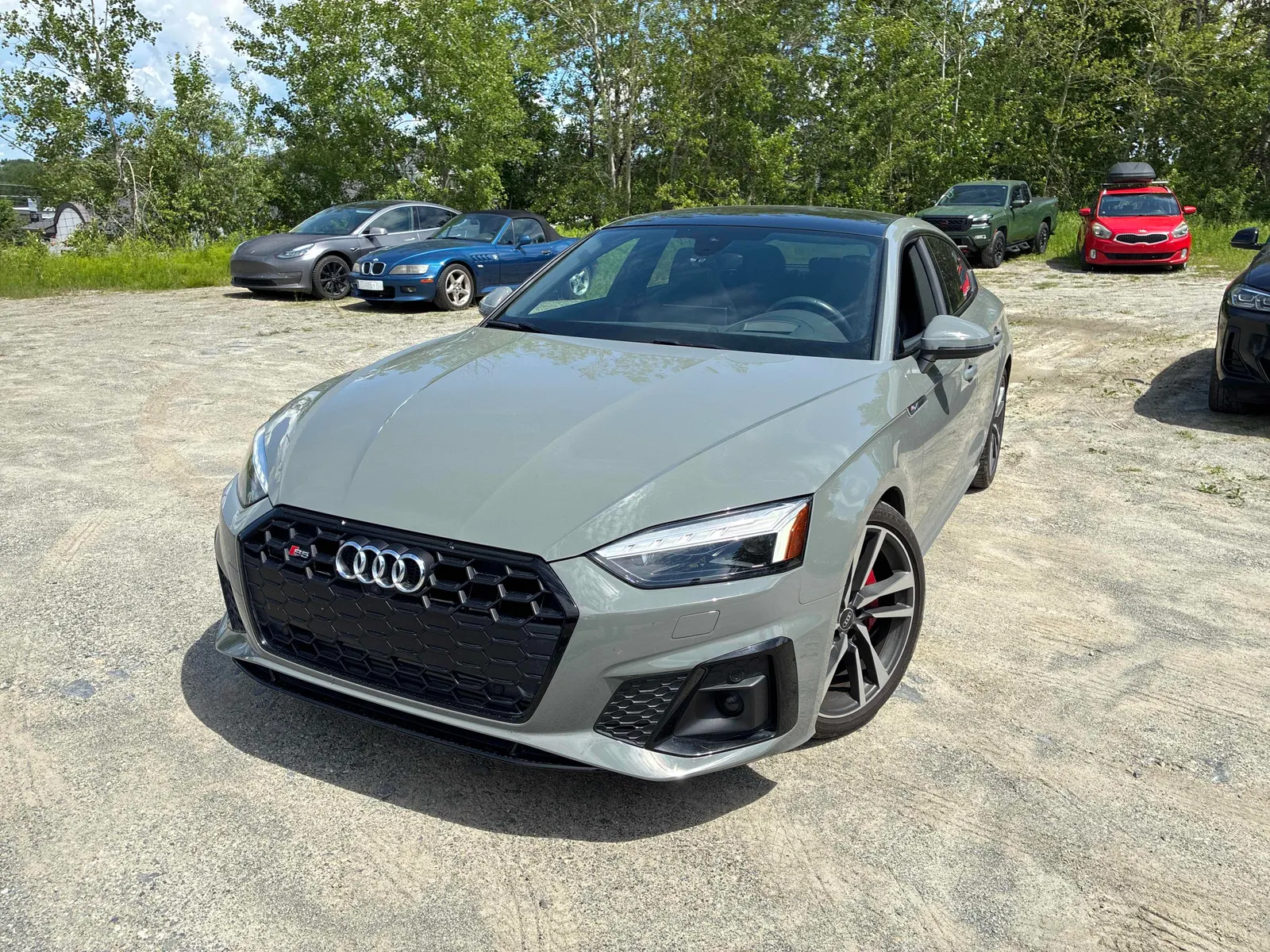 2021 Audi S5 Sportback