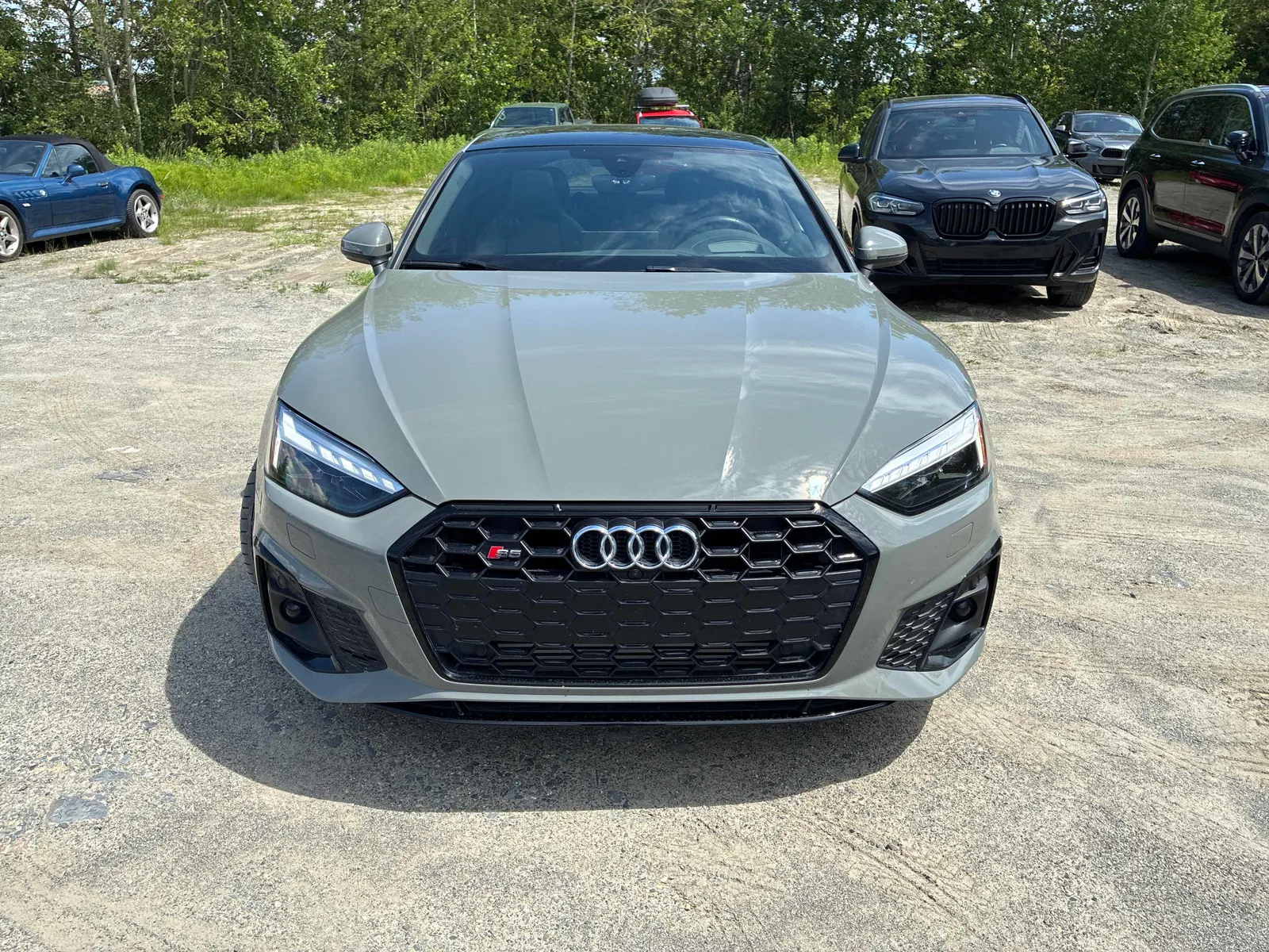 Front