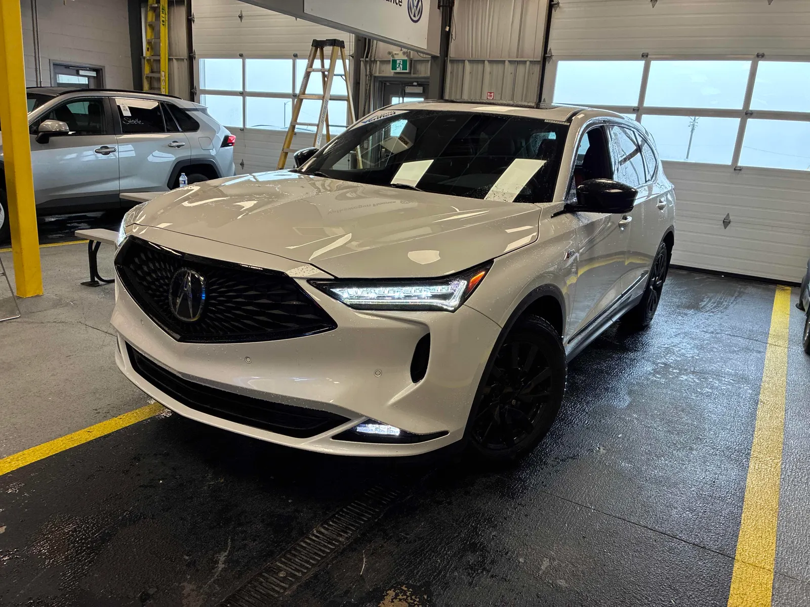 2022 Acura MDX