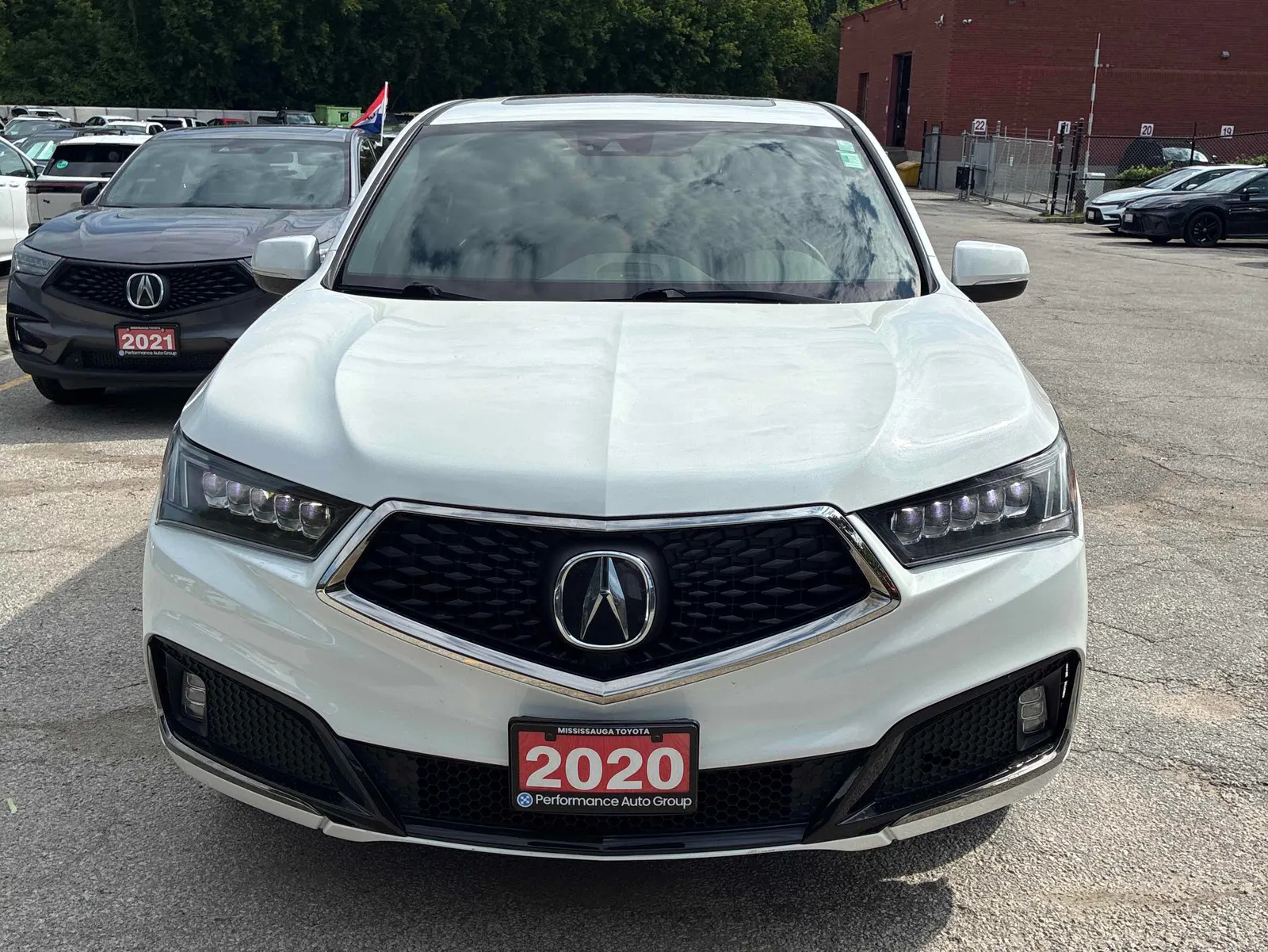 Front