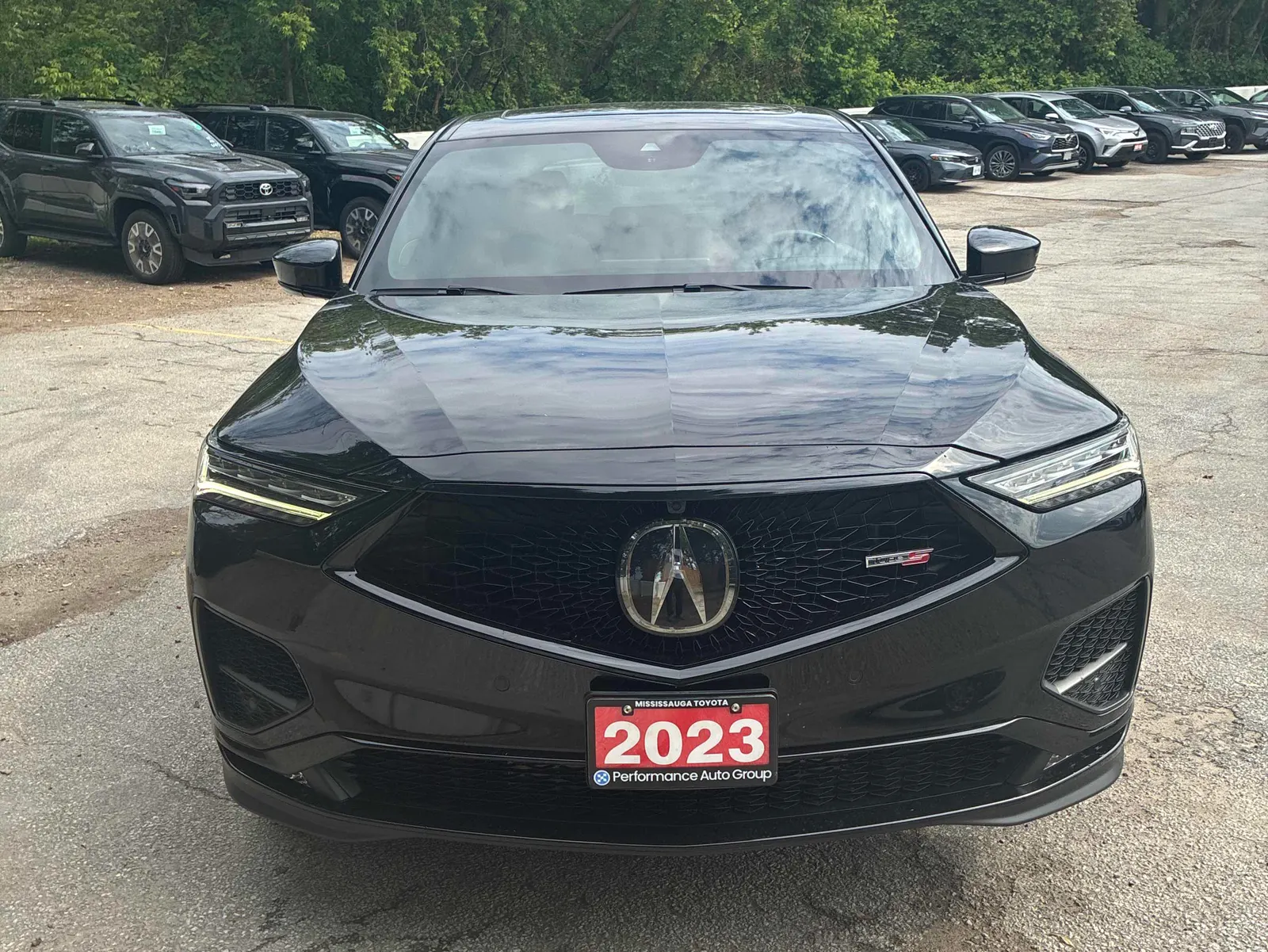 Front