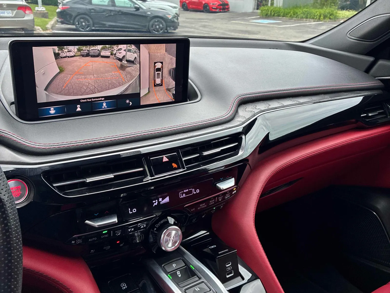 Console