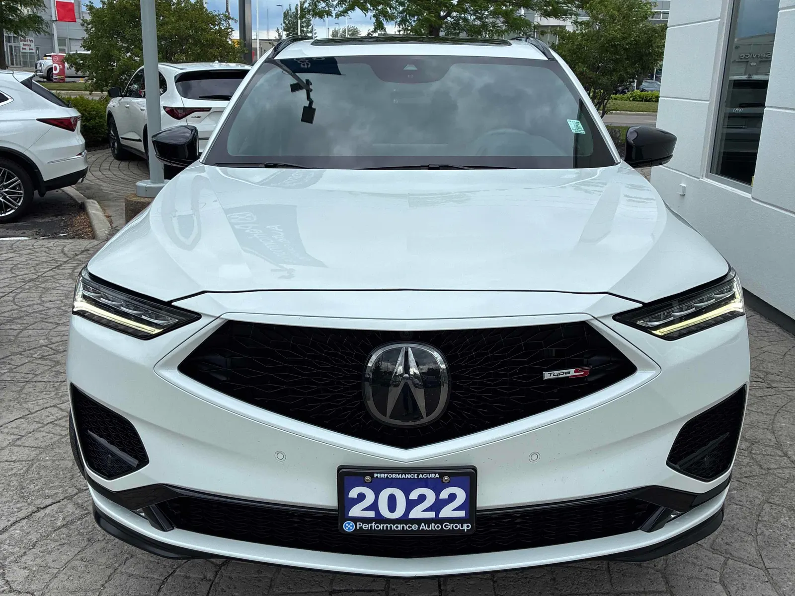 Front