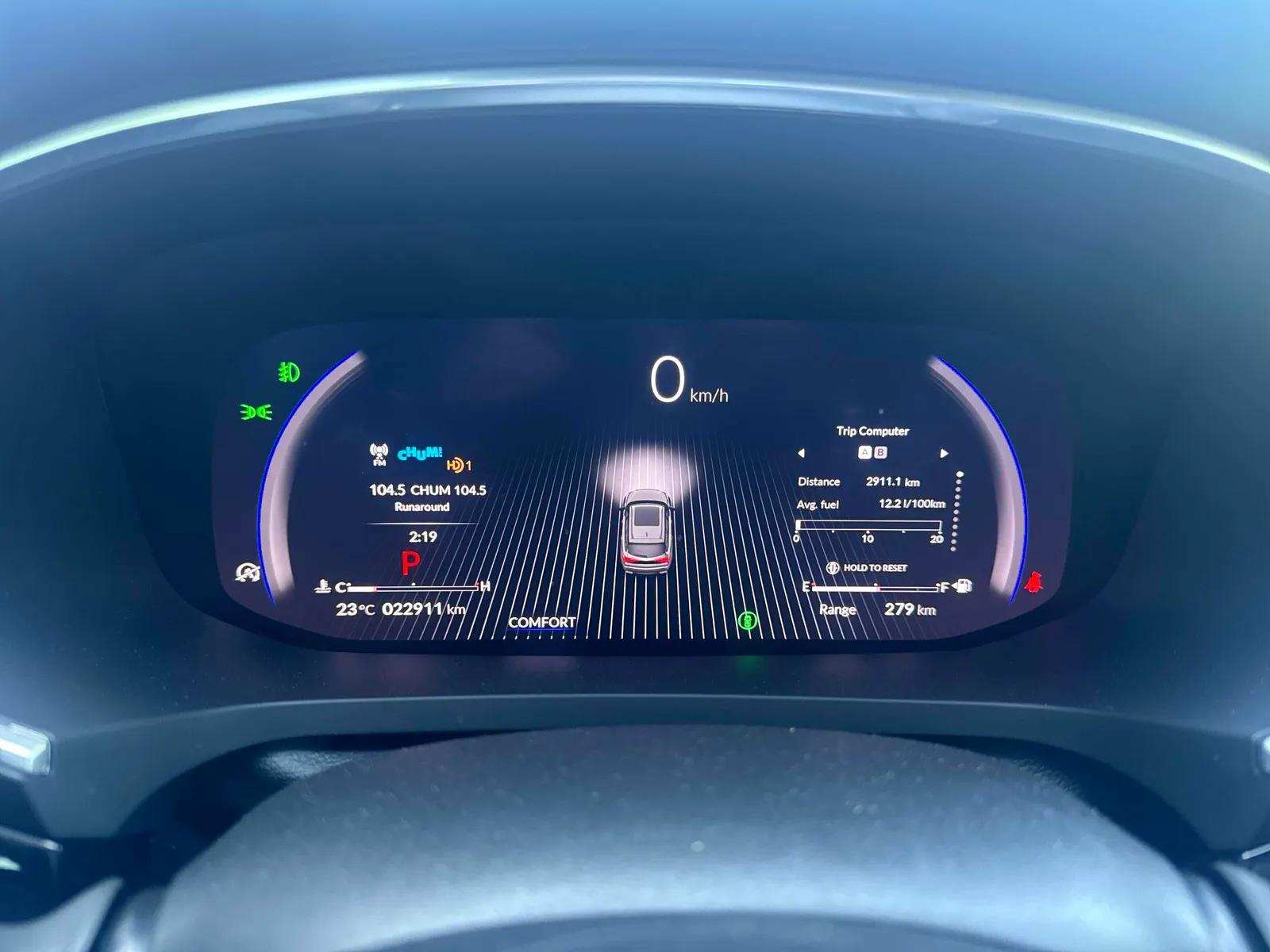 Dashboard