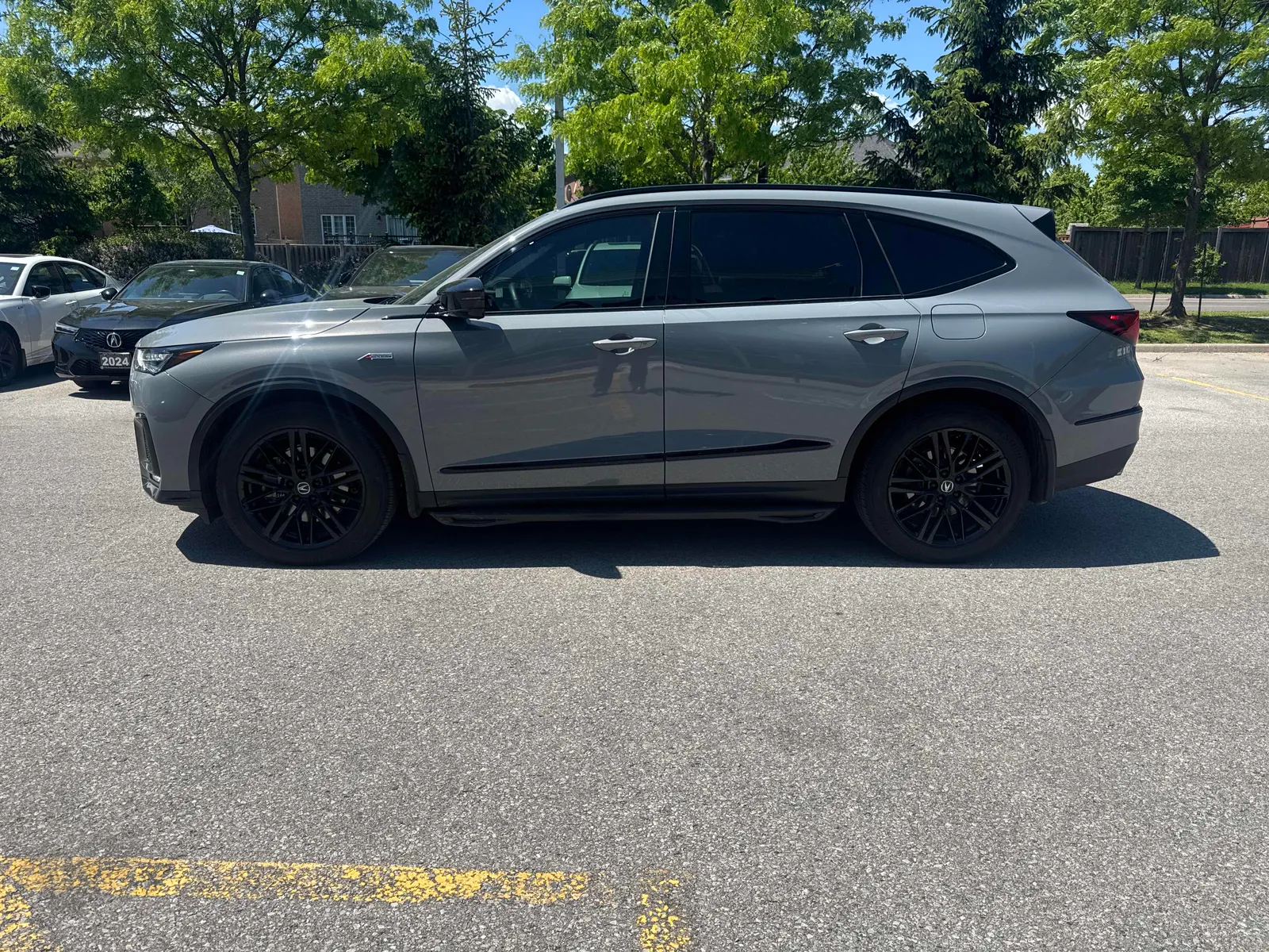 Driver side