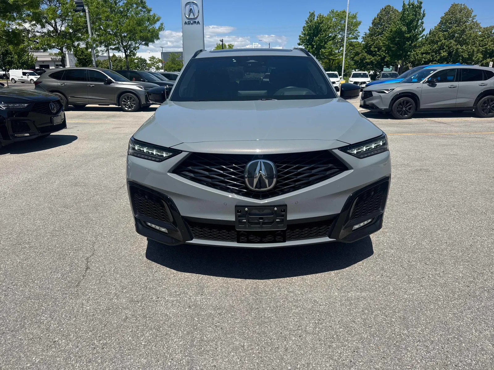 Front