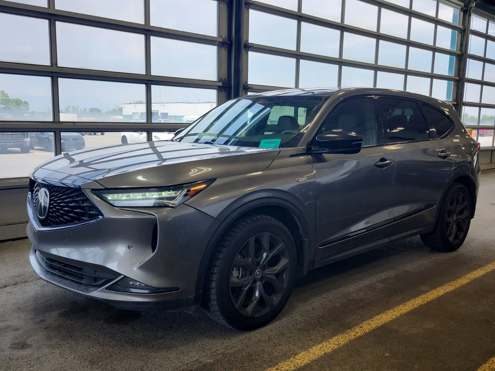 2022 Acura MDX