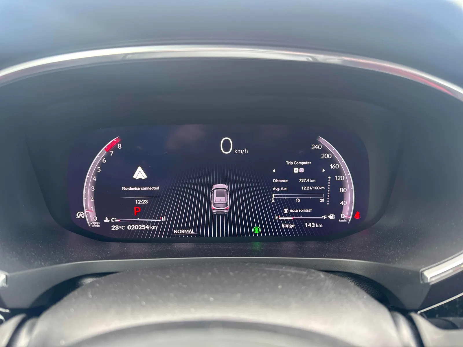 Dashboard