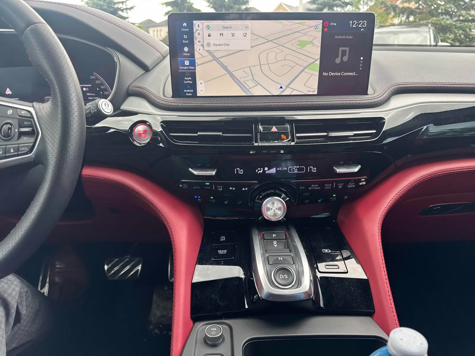 Console