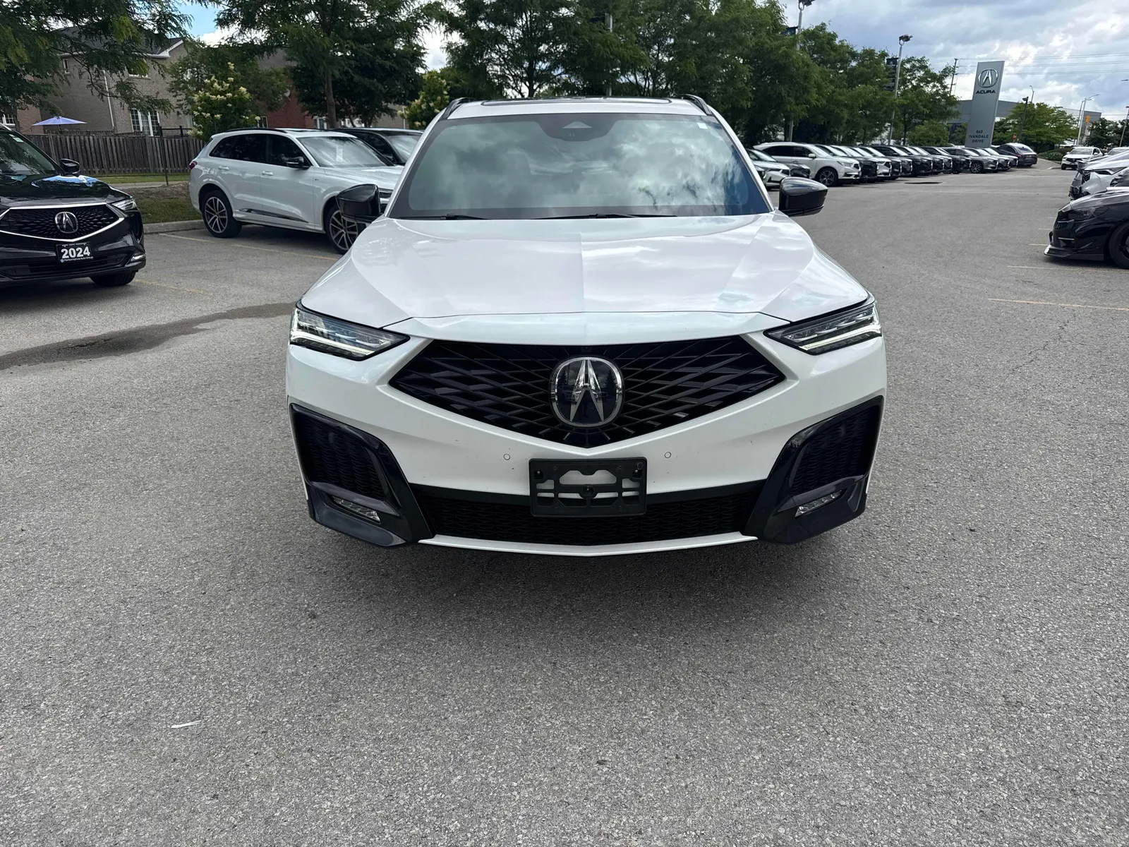 Front