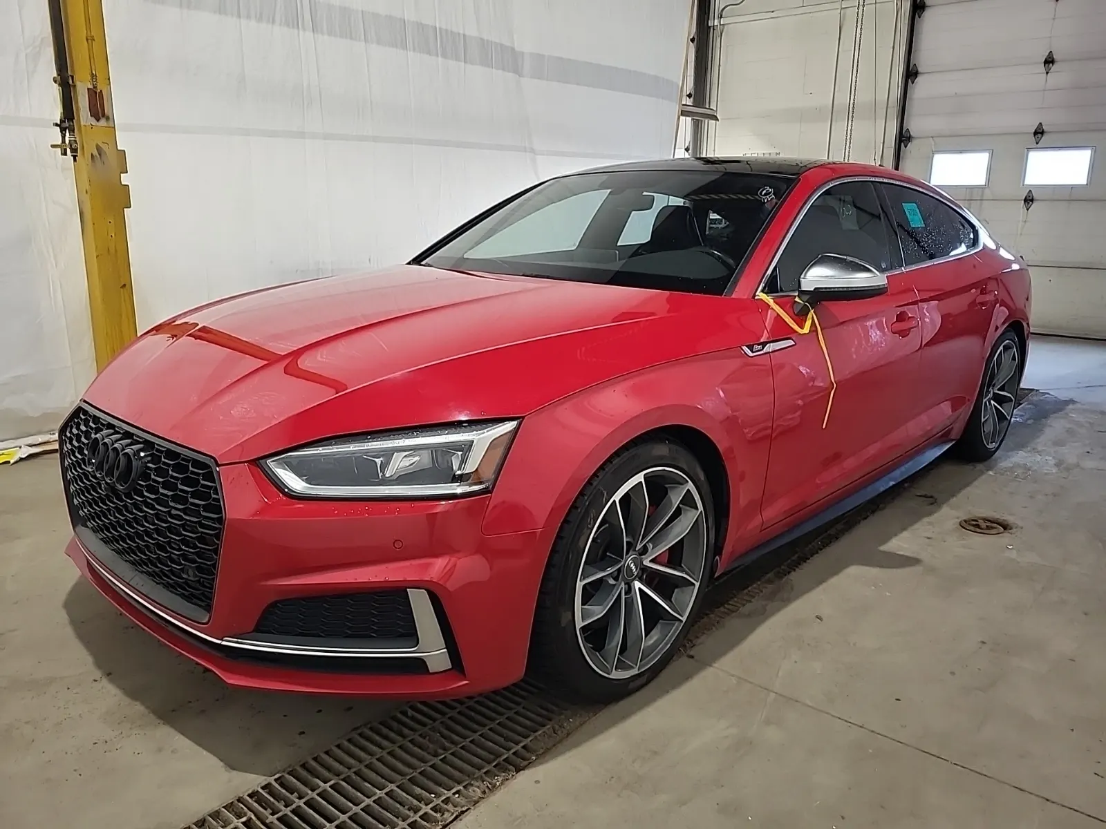 2018 Audi S5 Sportback