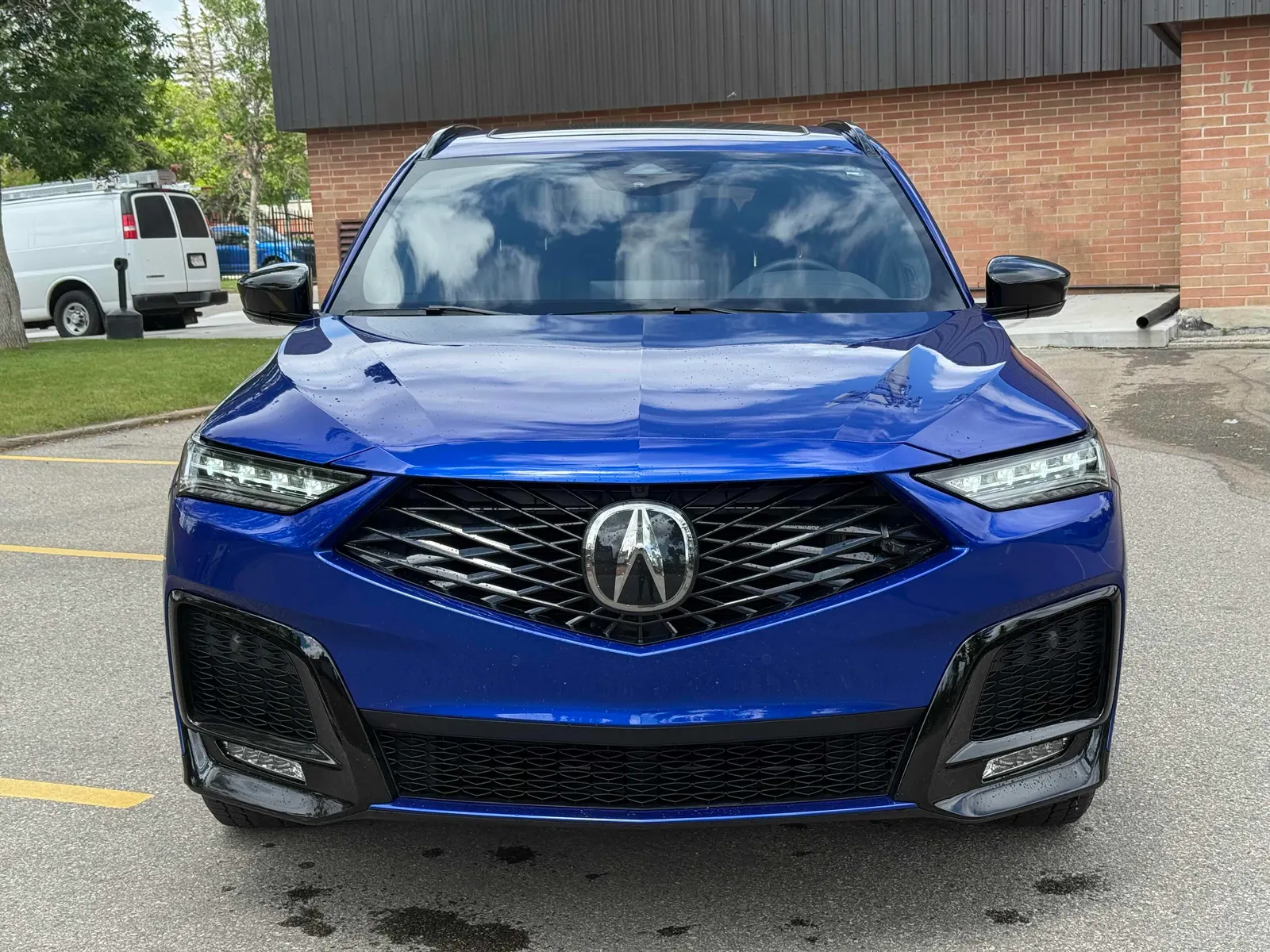 Front
