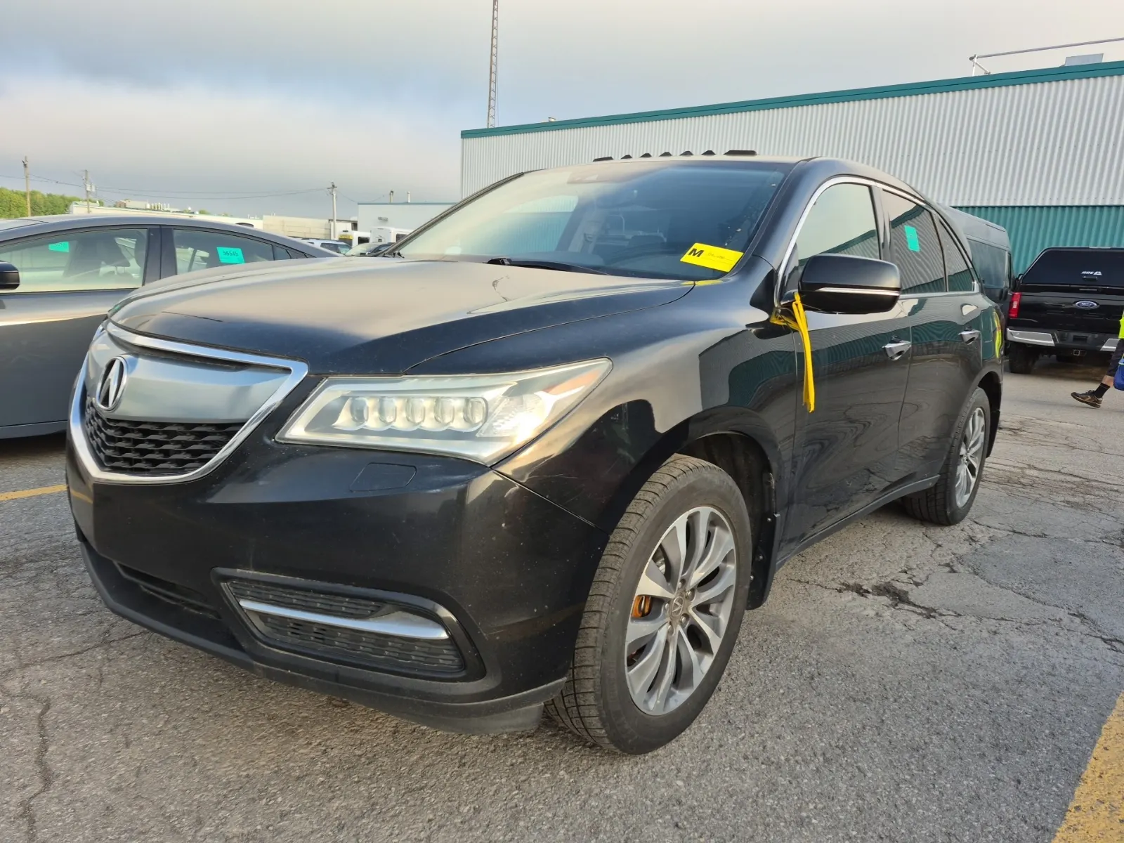 2016 Acura MDX