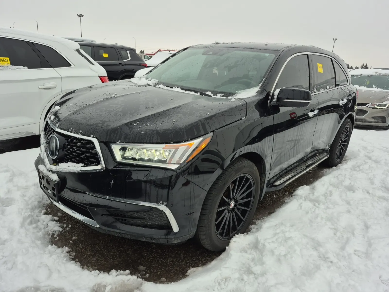 2018 Acura MDX
