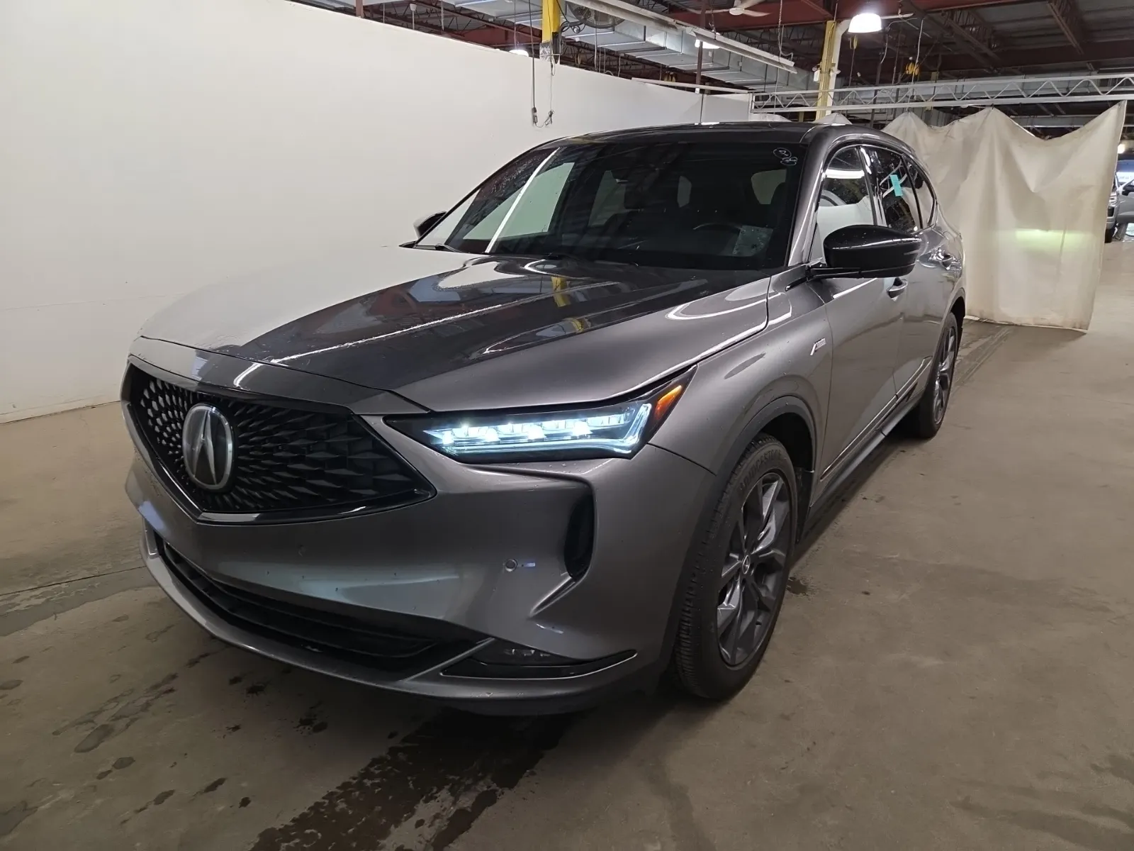 2024 Acura MDX