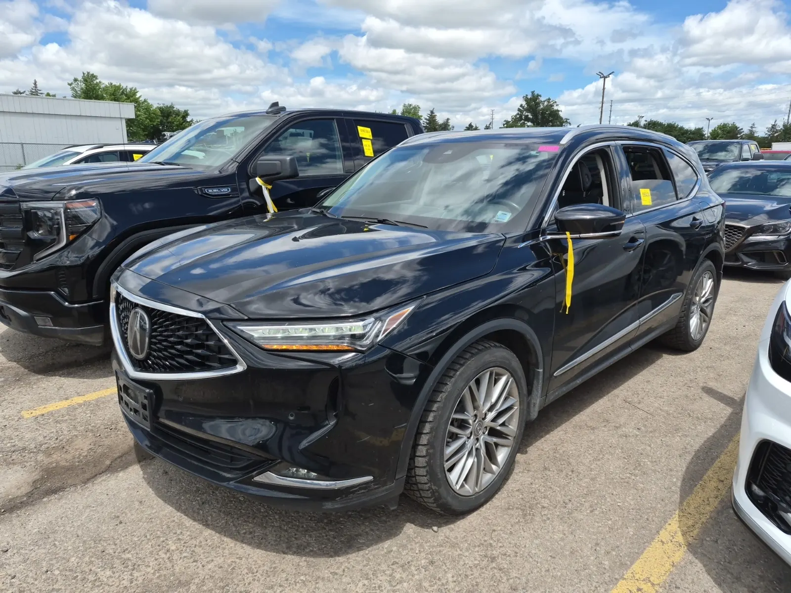 2022 Acura MDX