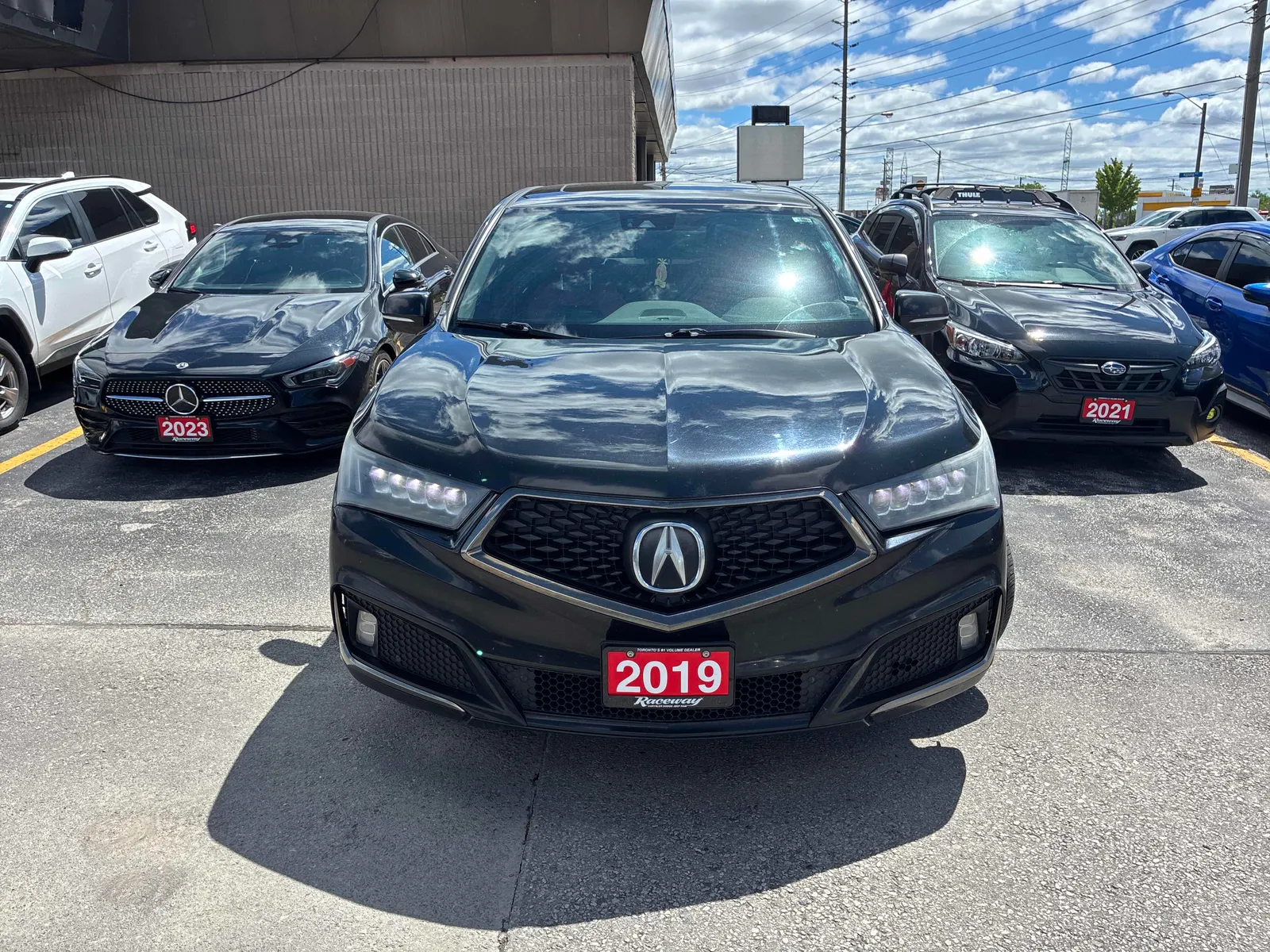 Front