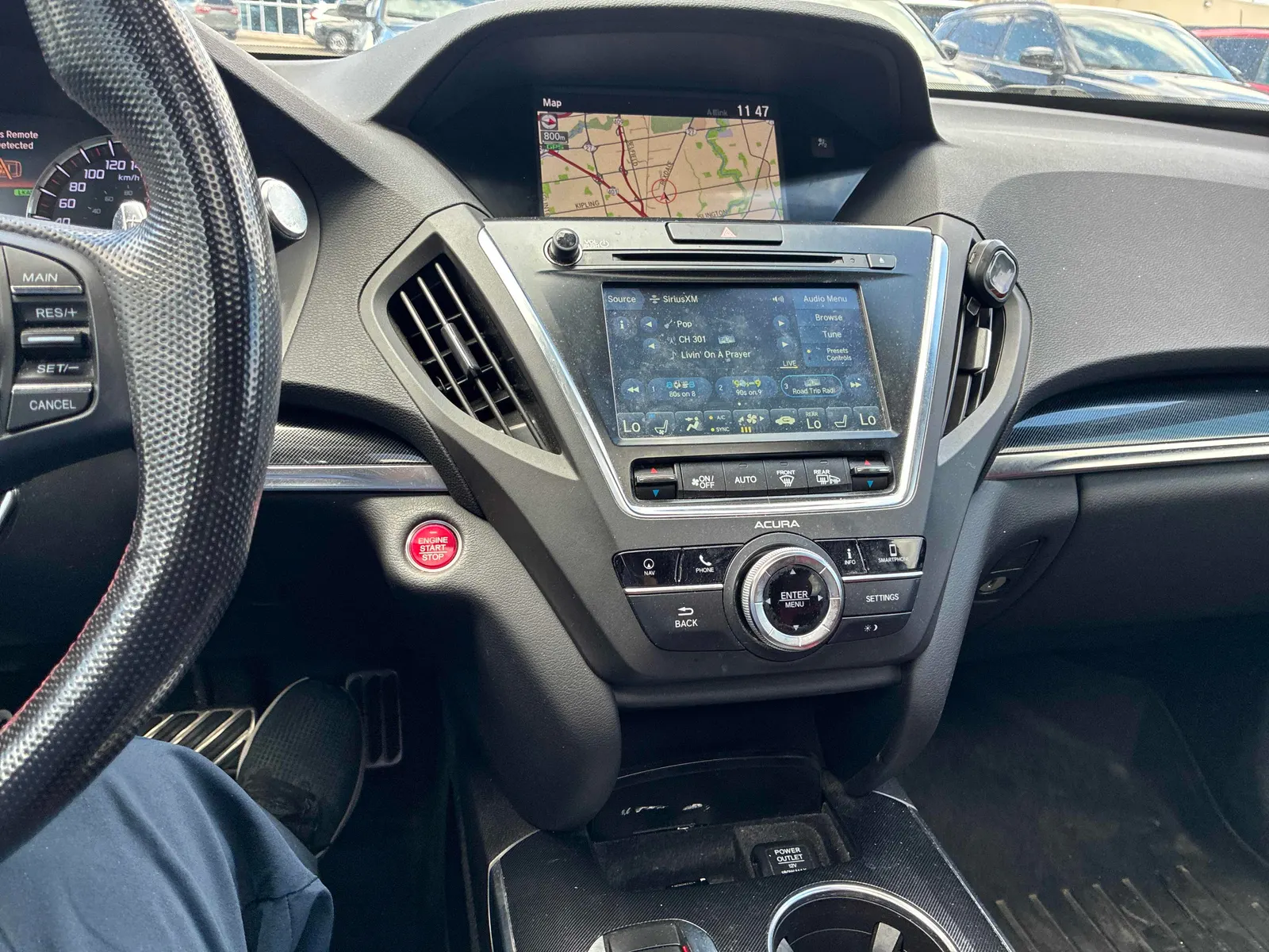 Console