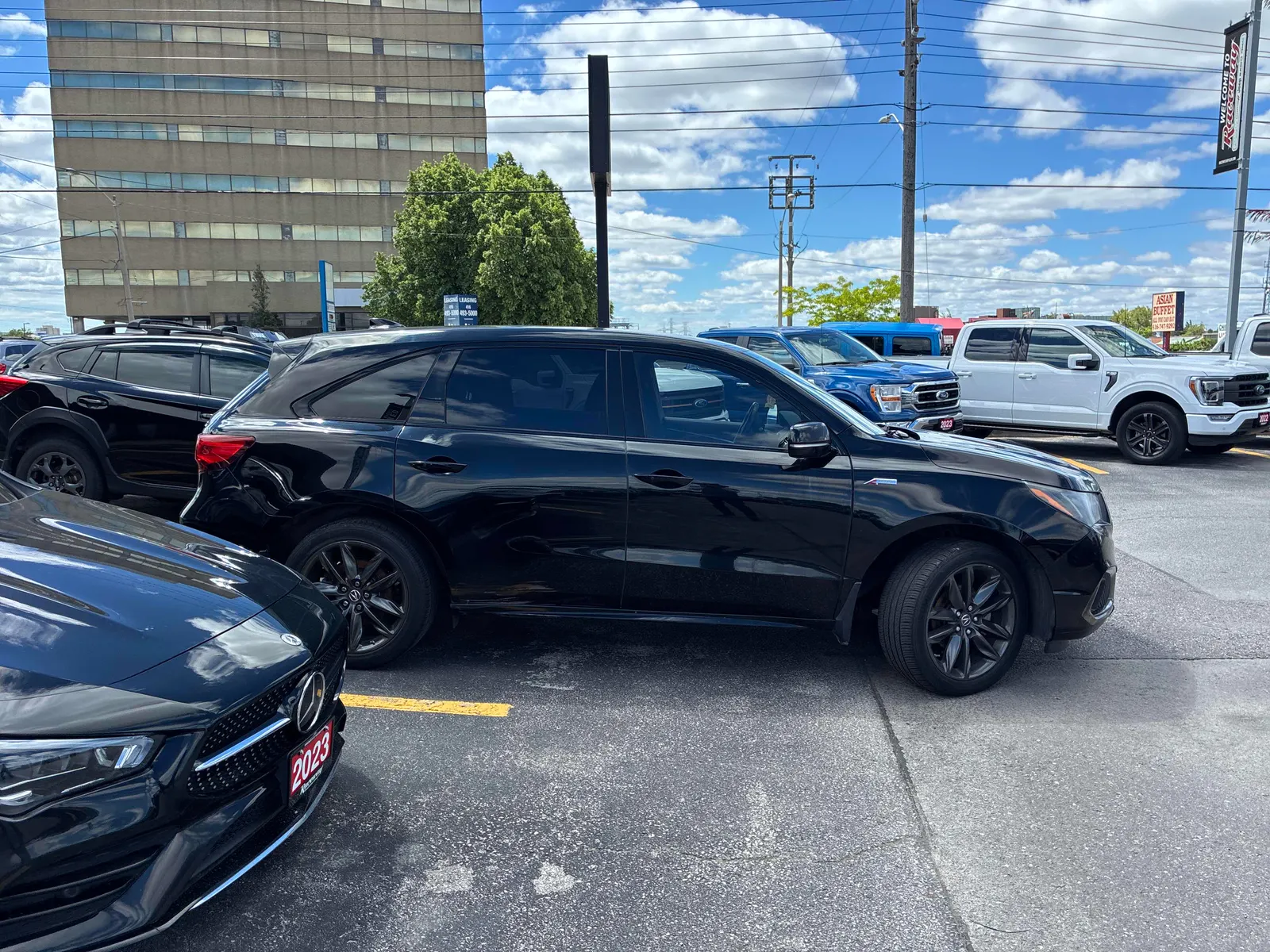 Passenger side