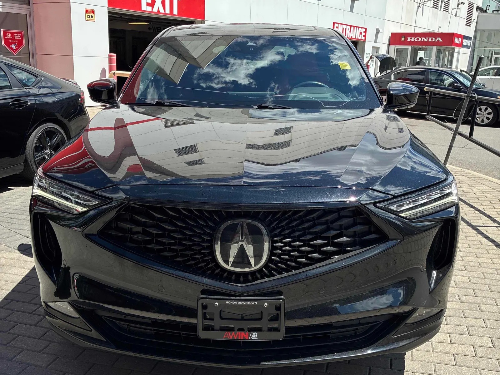 Front