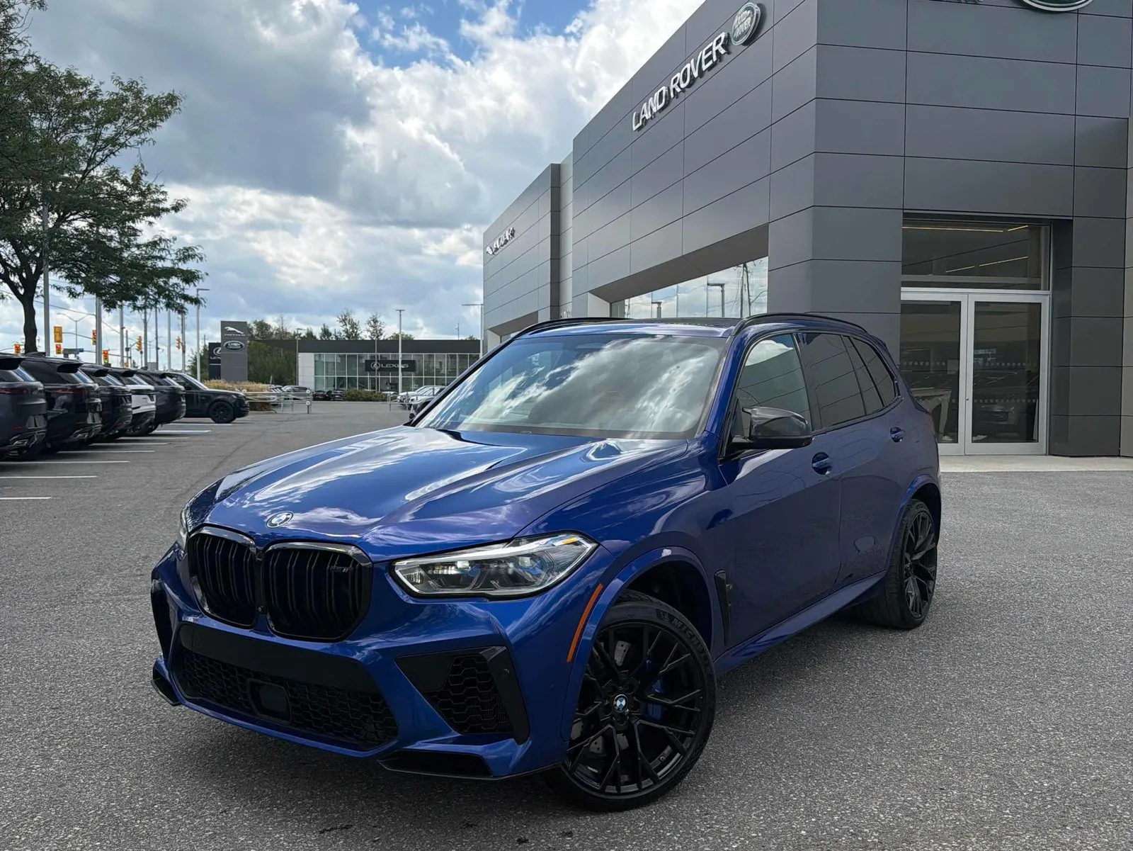2022 BMW X5 M