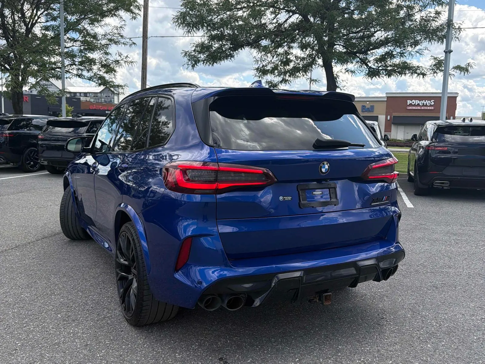 Back
