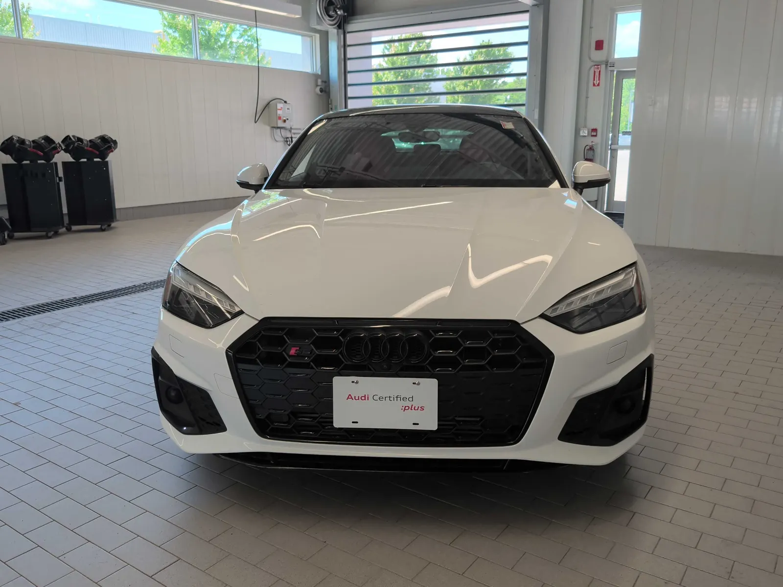 Front