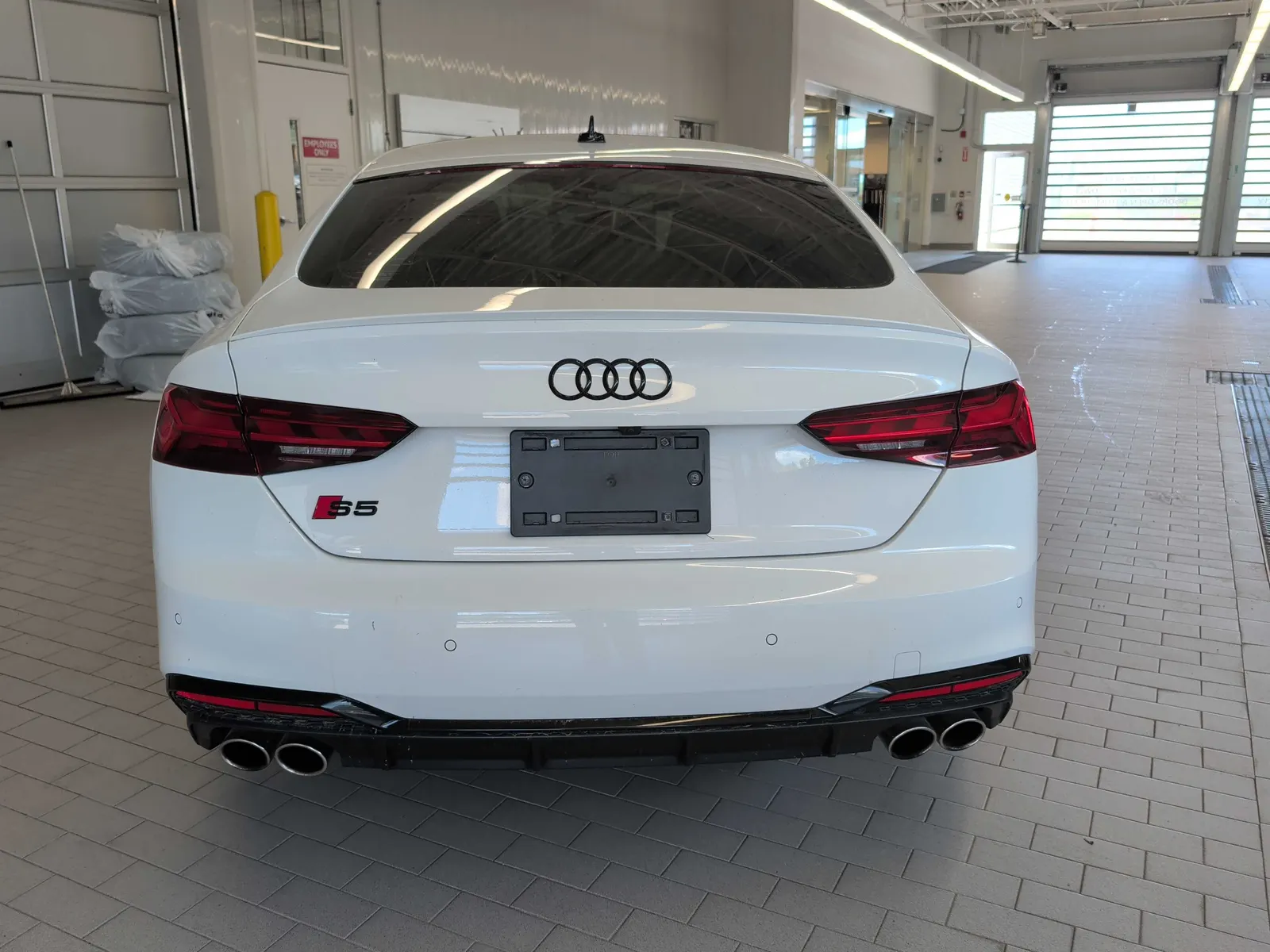 Back