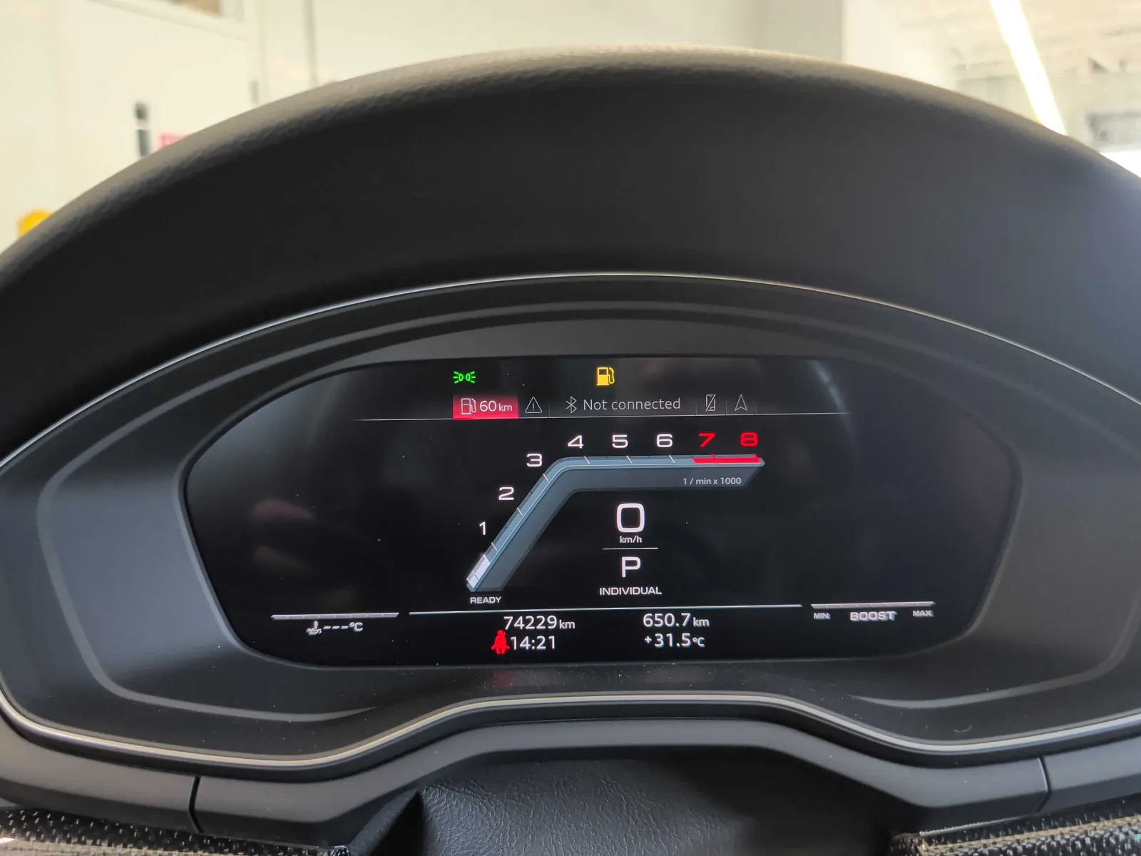 Dashboard