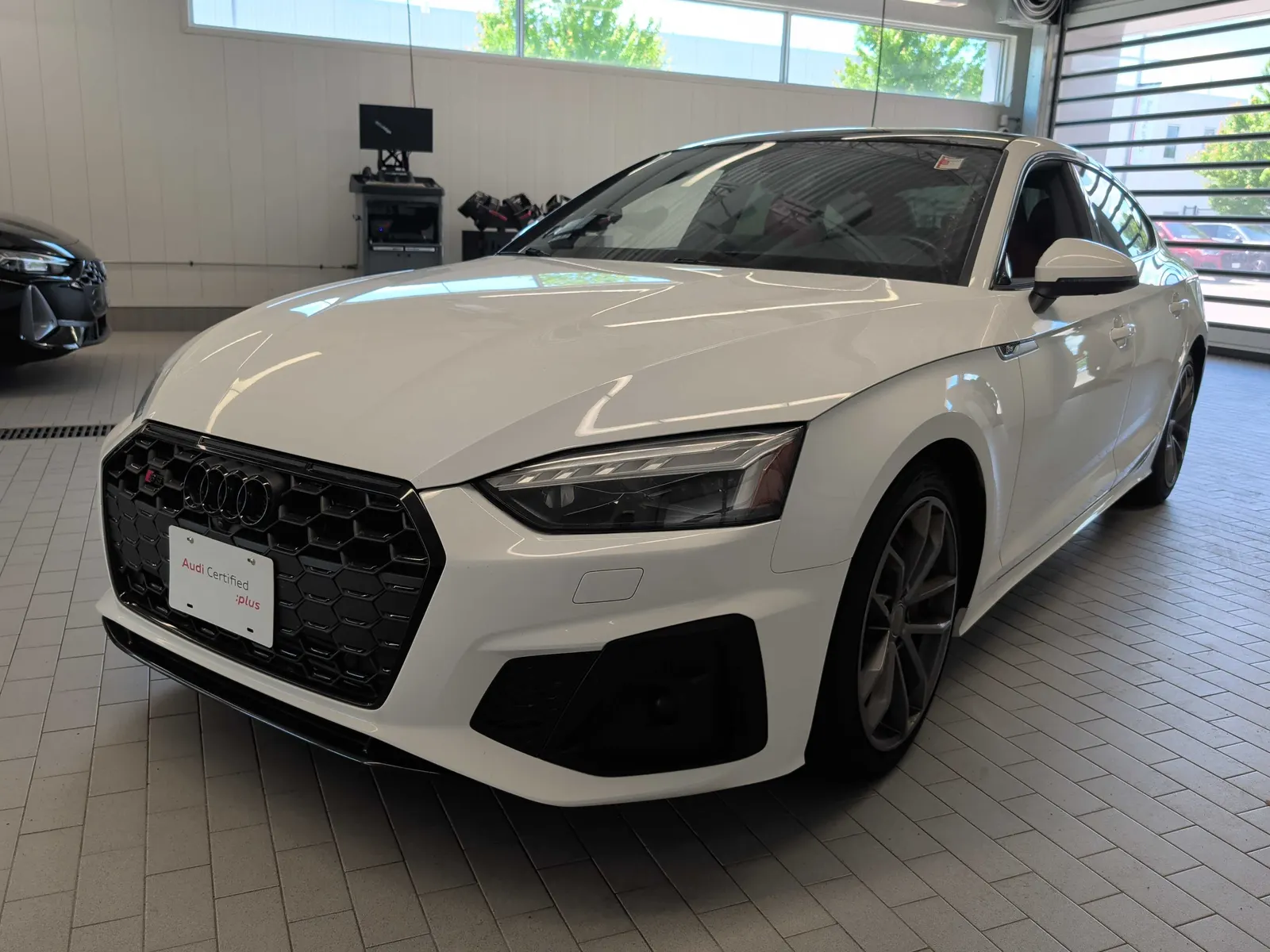 2022 Audi S5 Sportback