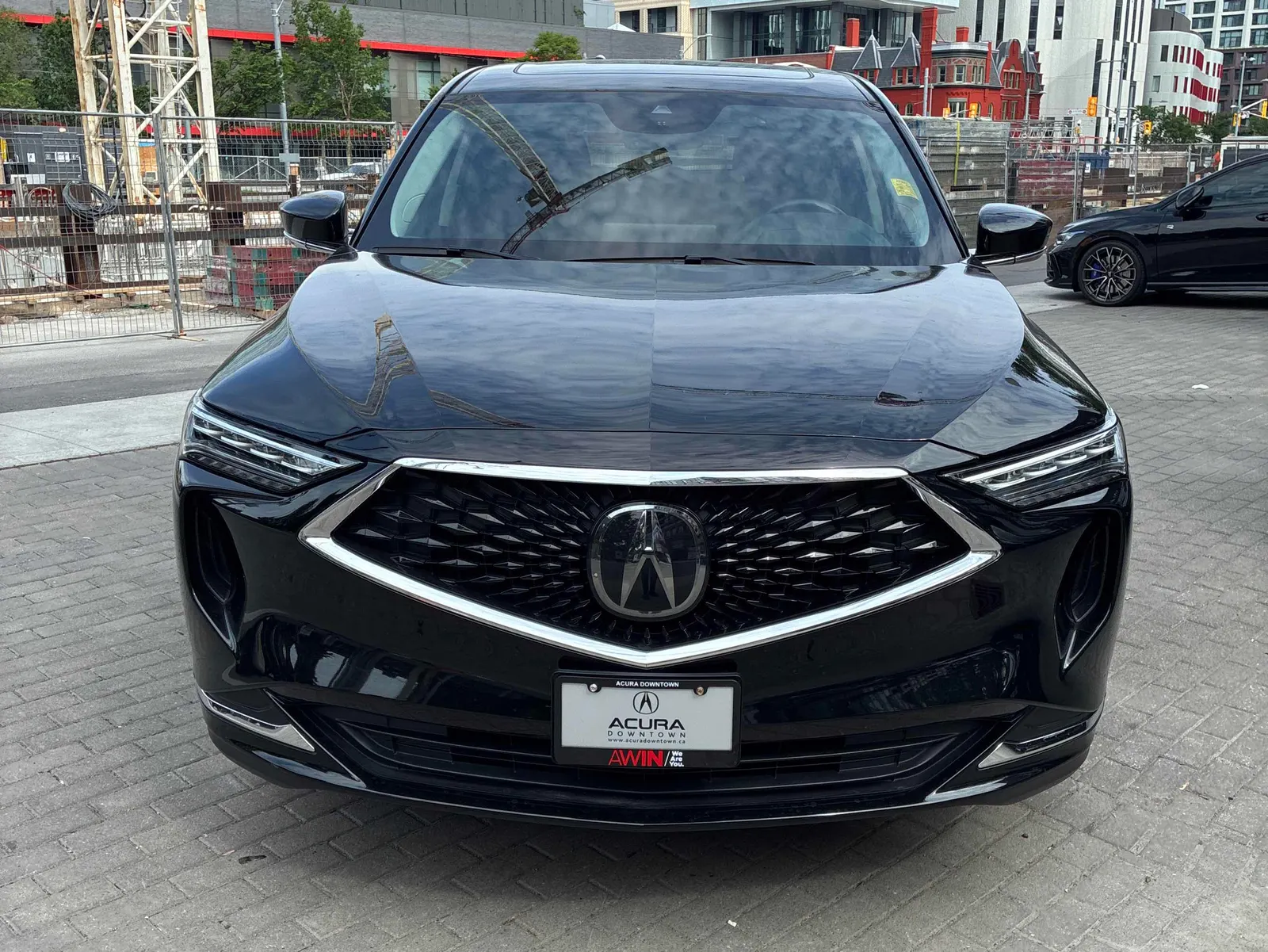 Front