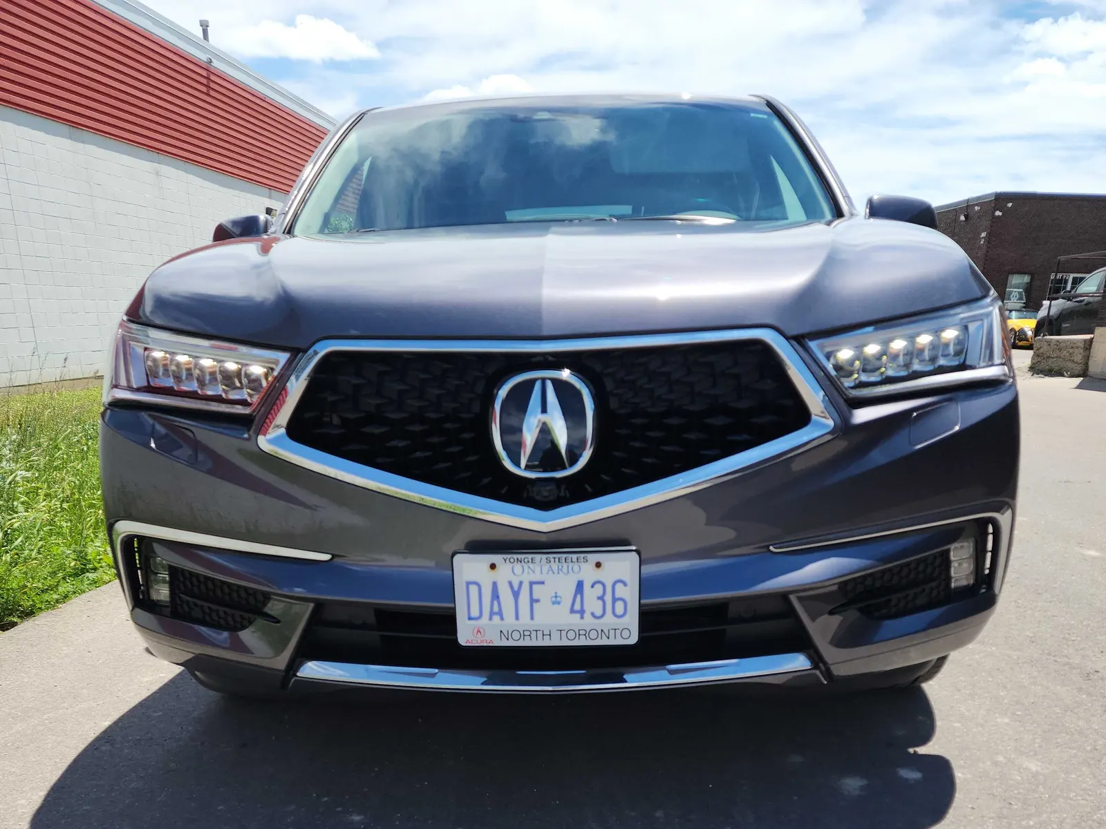 Front