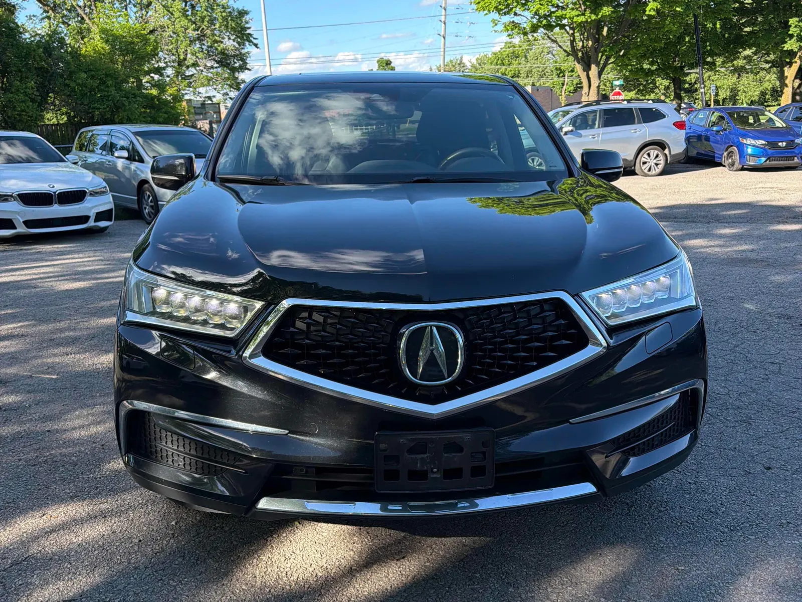 Front