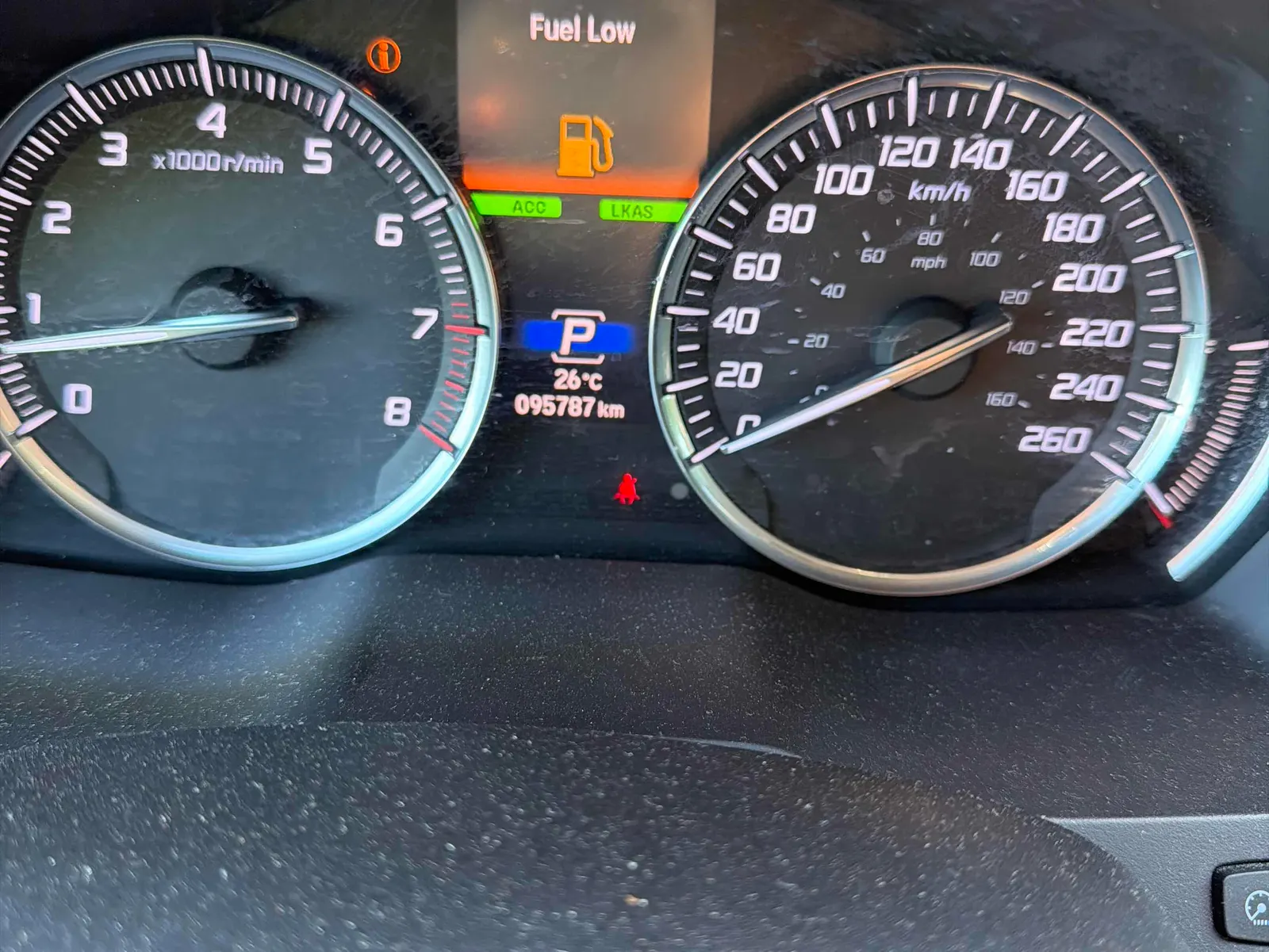 Dashboard