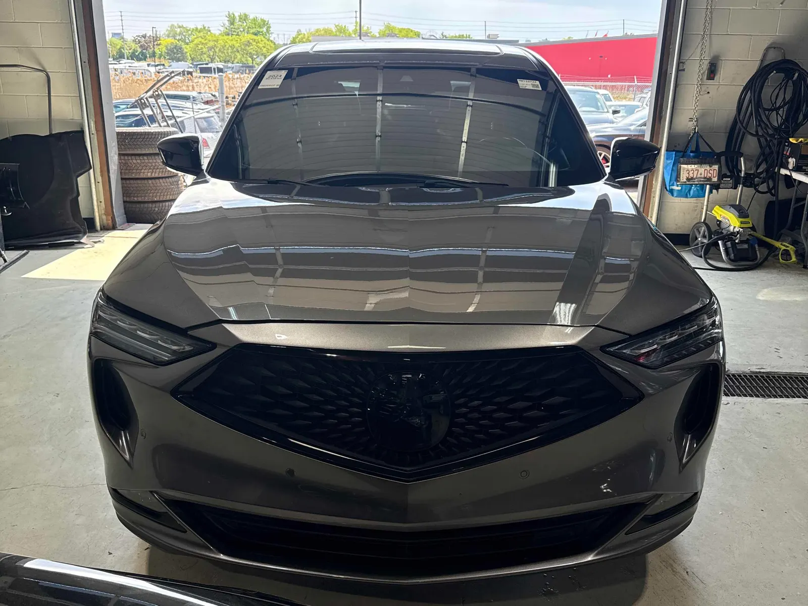 Front
