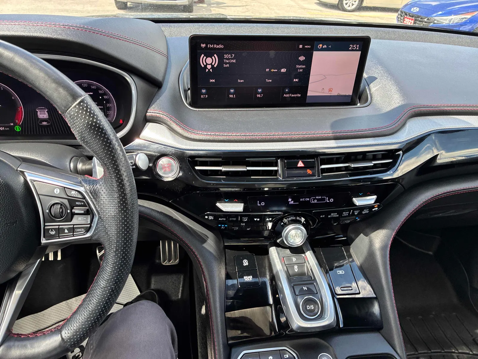 Console