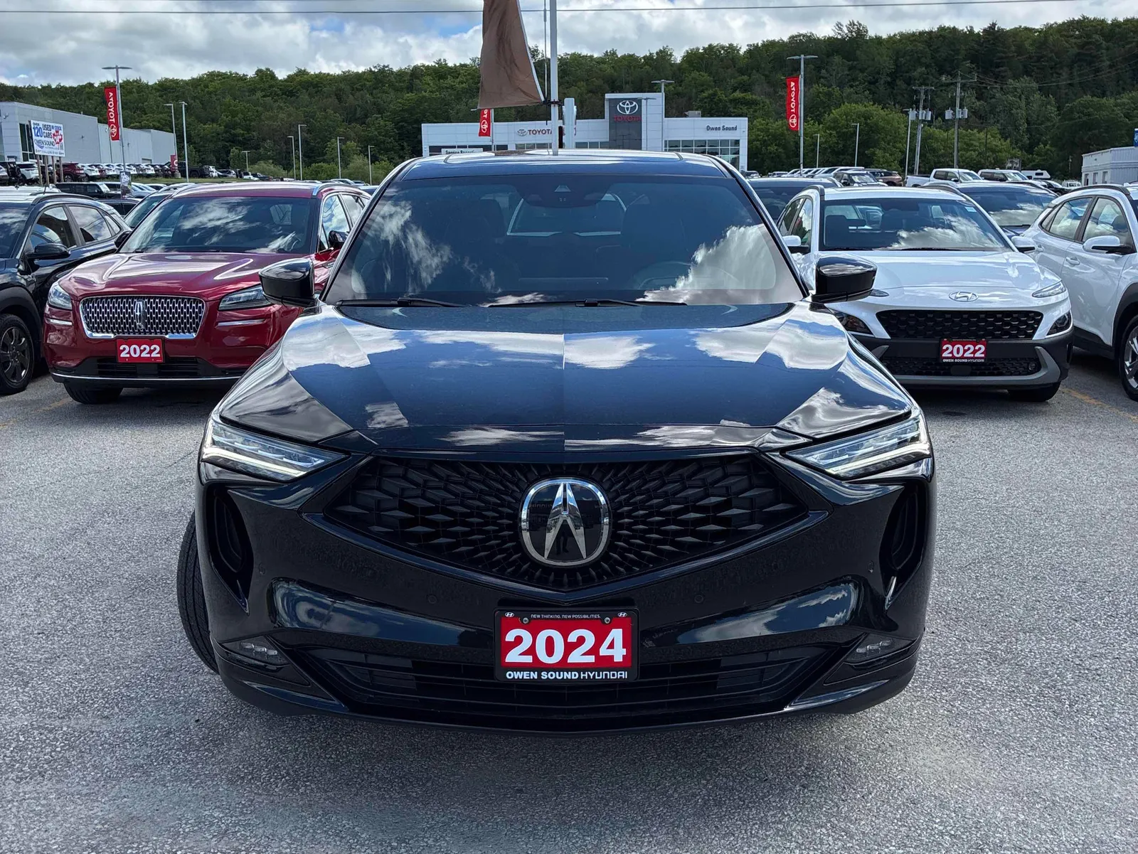 Front